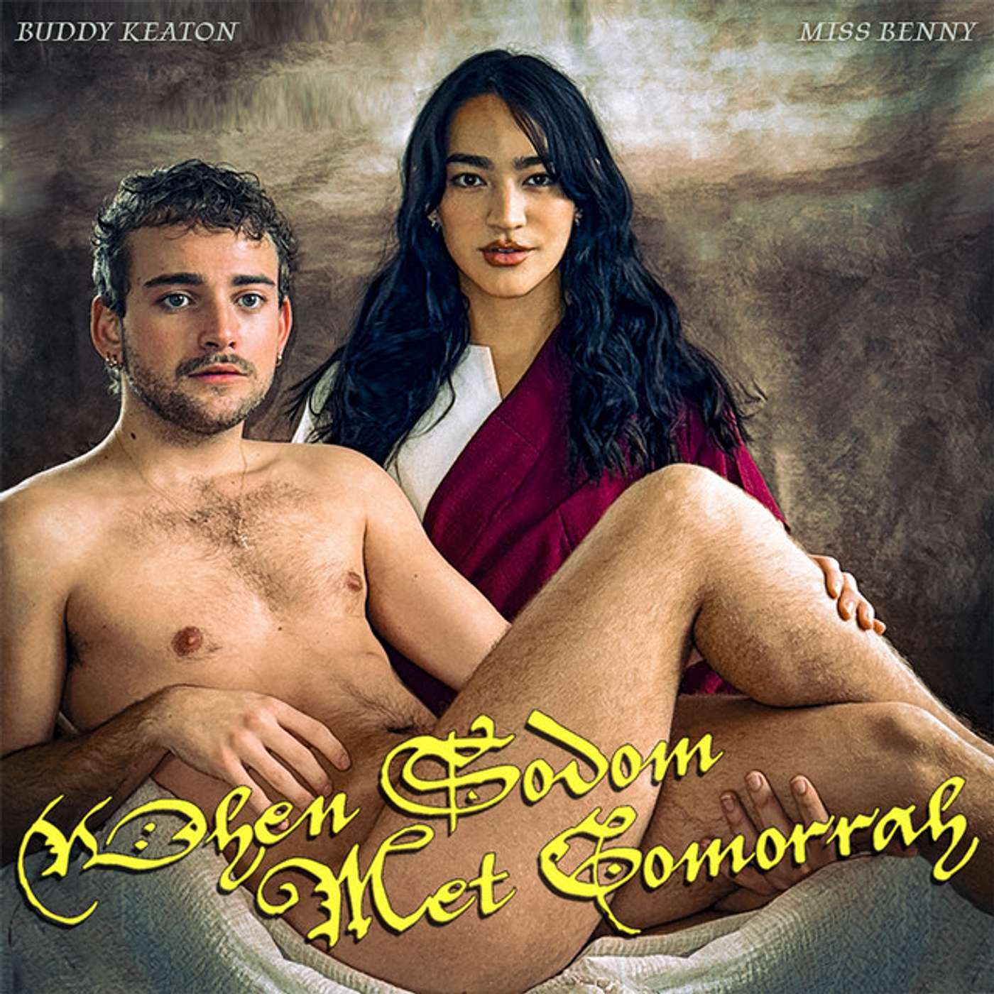 EXODUS AND OH'S | Episode 2, with Buddy Keaton & Miss Benny episode artwork