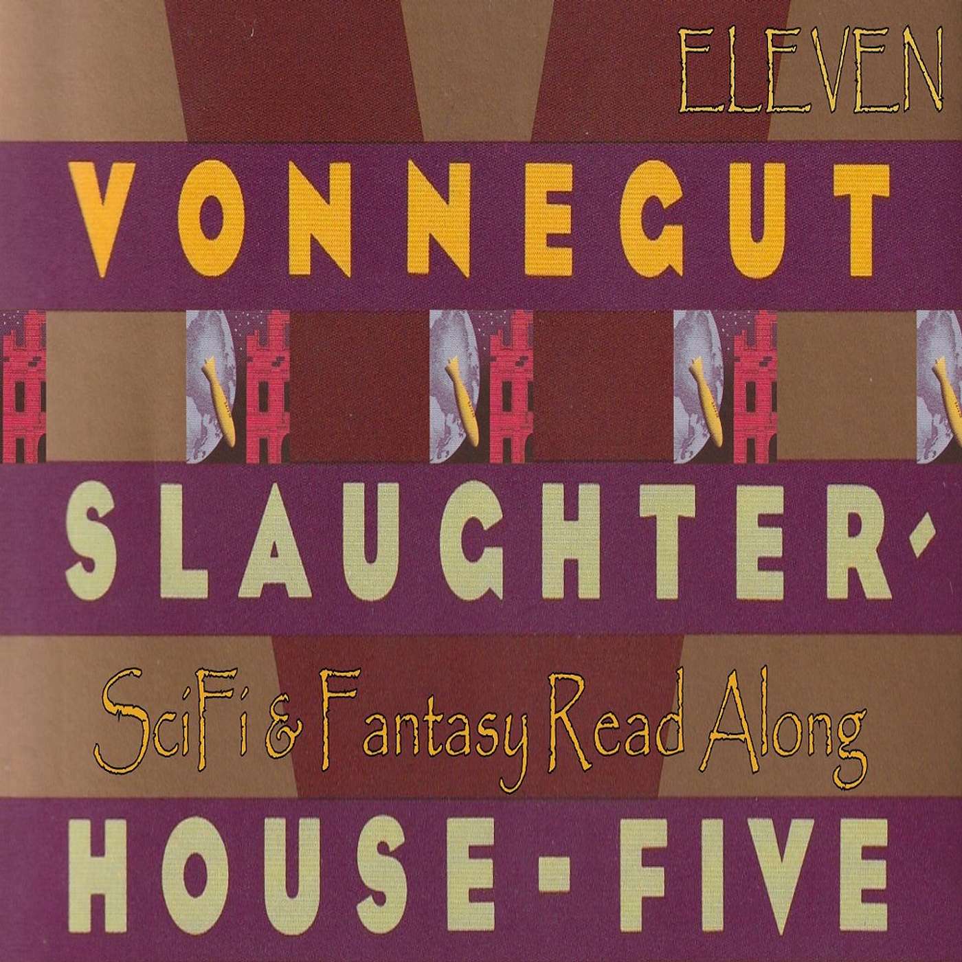 SciFi & Fantasy Read Along