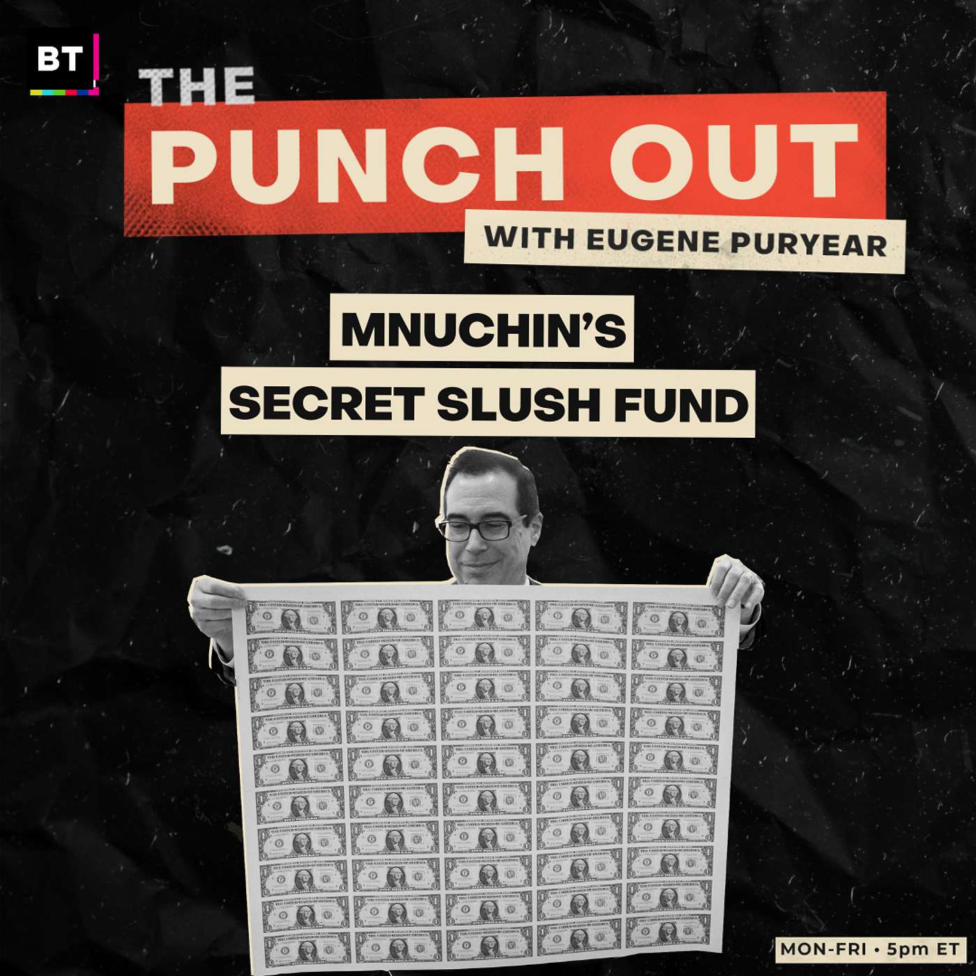 The Punch Out with Eugene Puryear - Your Daily Socialist News Hit