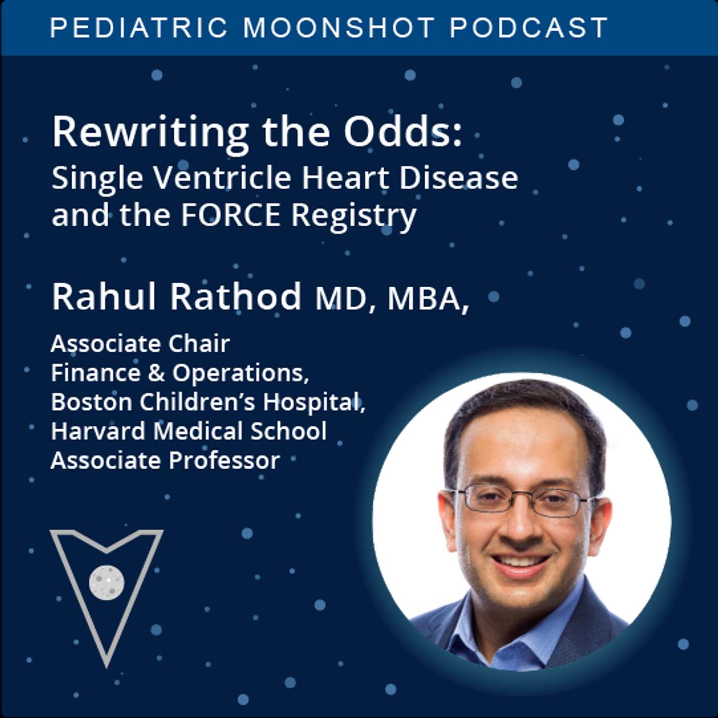 The Pediatric Moonshot