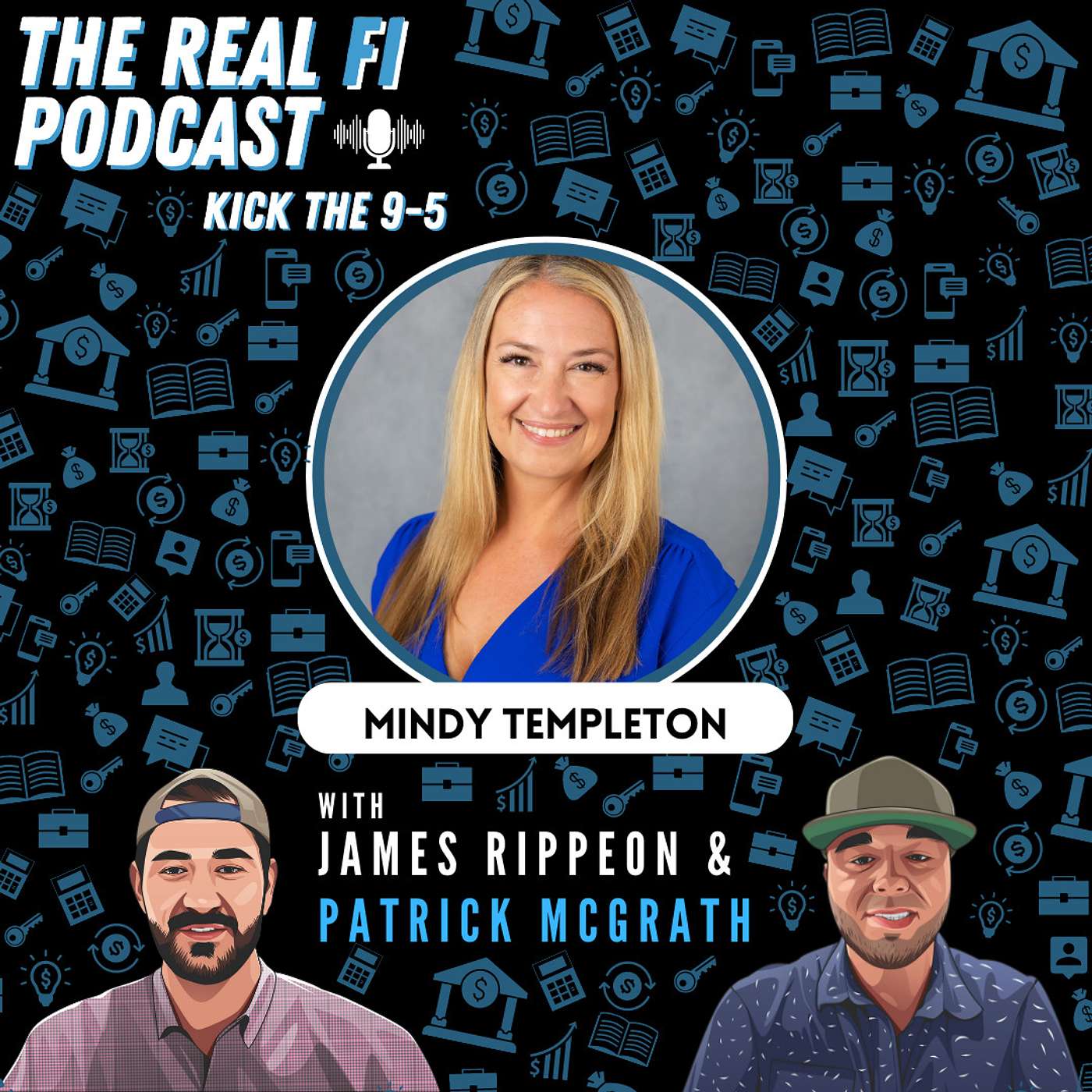 The Real FI Podcast - Real Estate Investing to FI