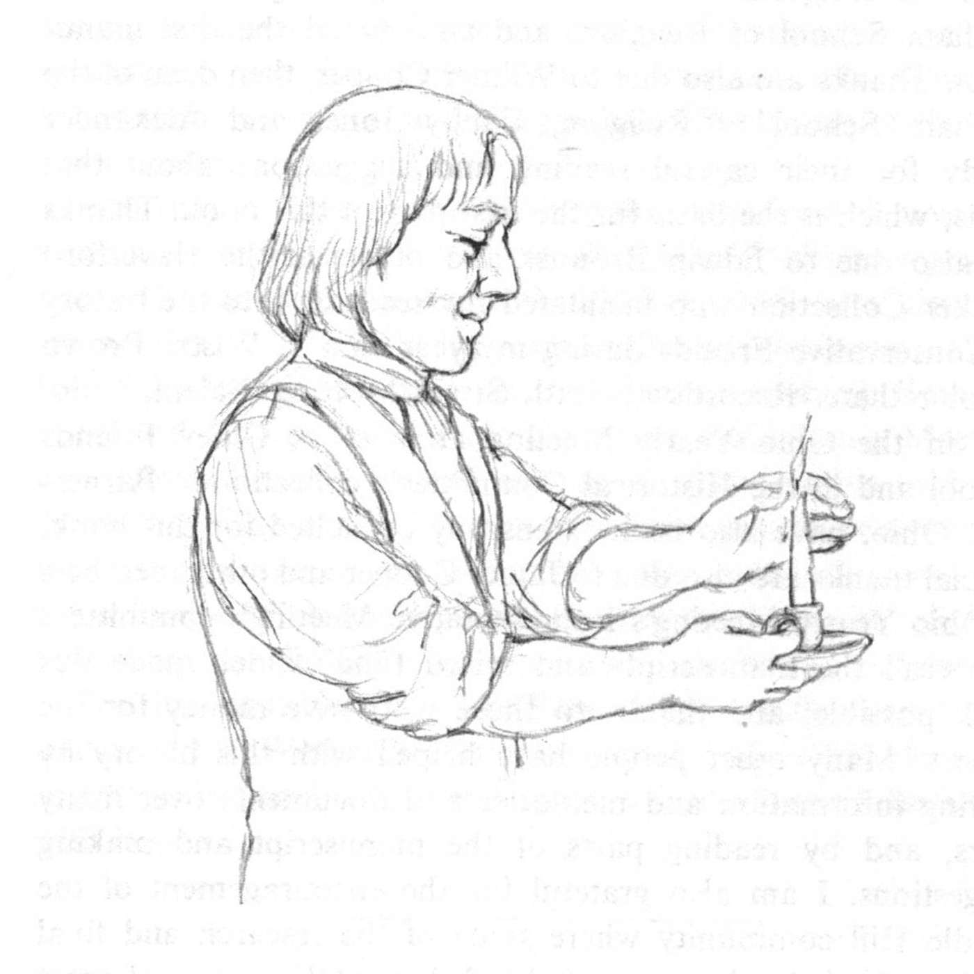 EOF00 The Eye of Faith, A History of Ohio Yearly Meeting Conservative.  Forward and Introduction. episode artwork