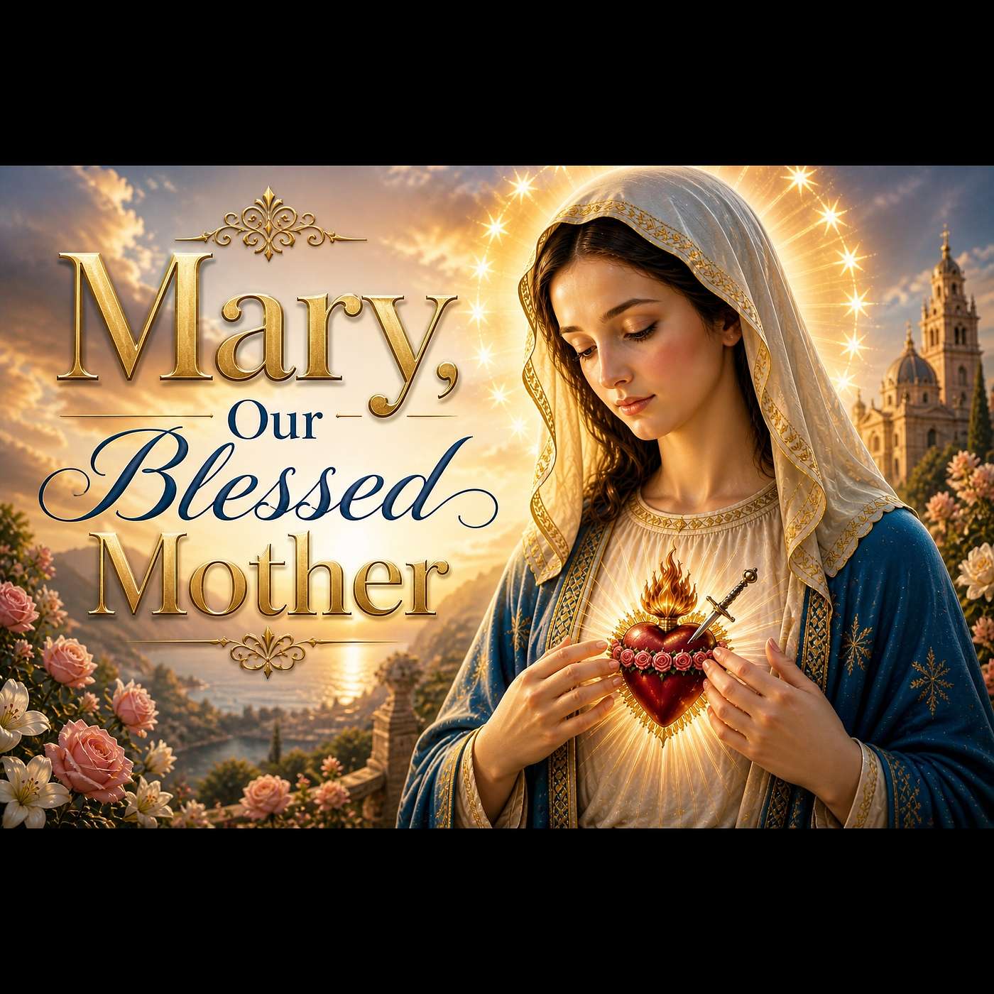 Mary, Our Blessed Mother - Season 2 Episode 21 episode artwork