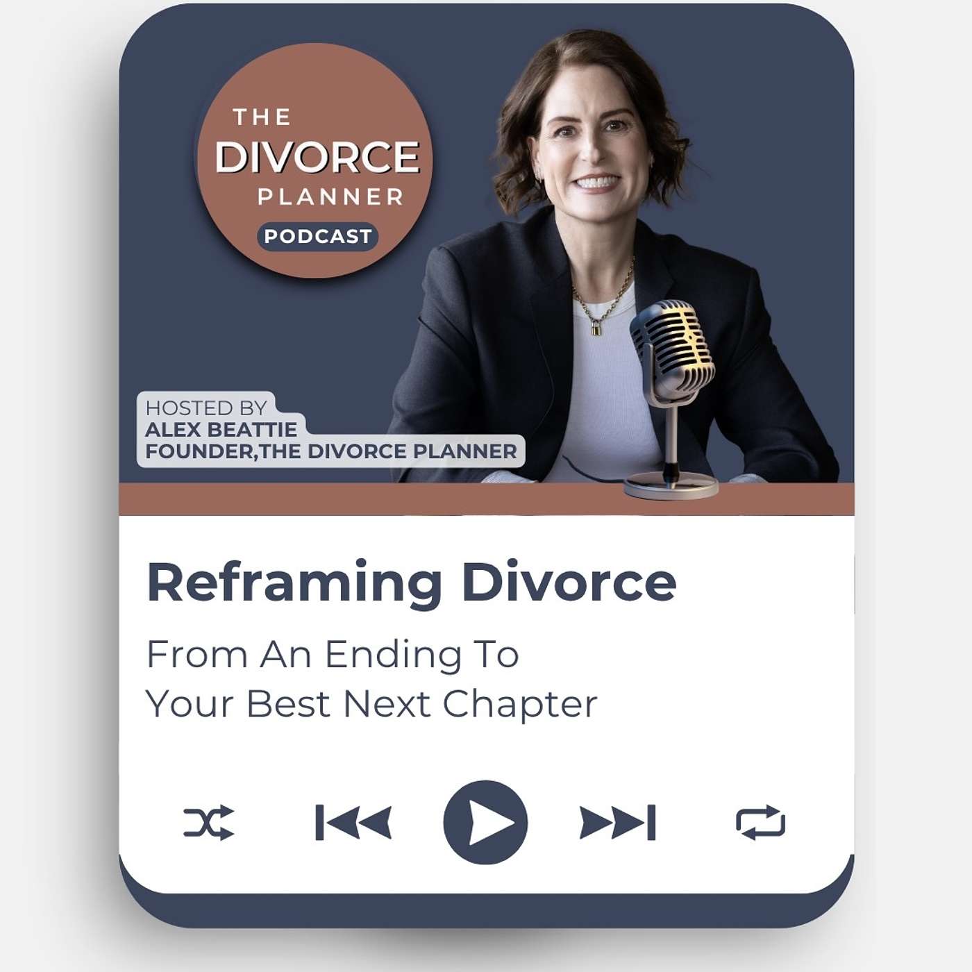 Reframing Divorce: From an Ending to Your Best Next Chapter