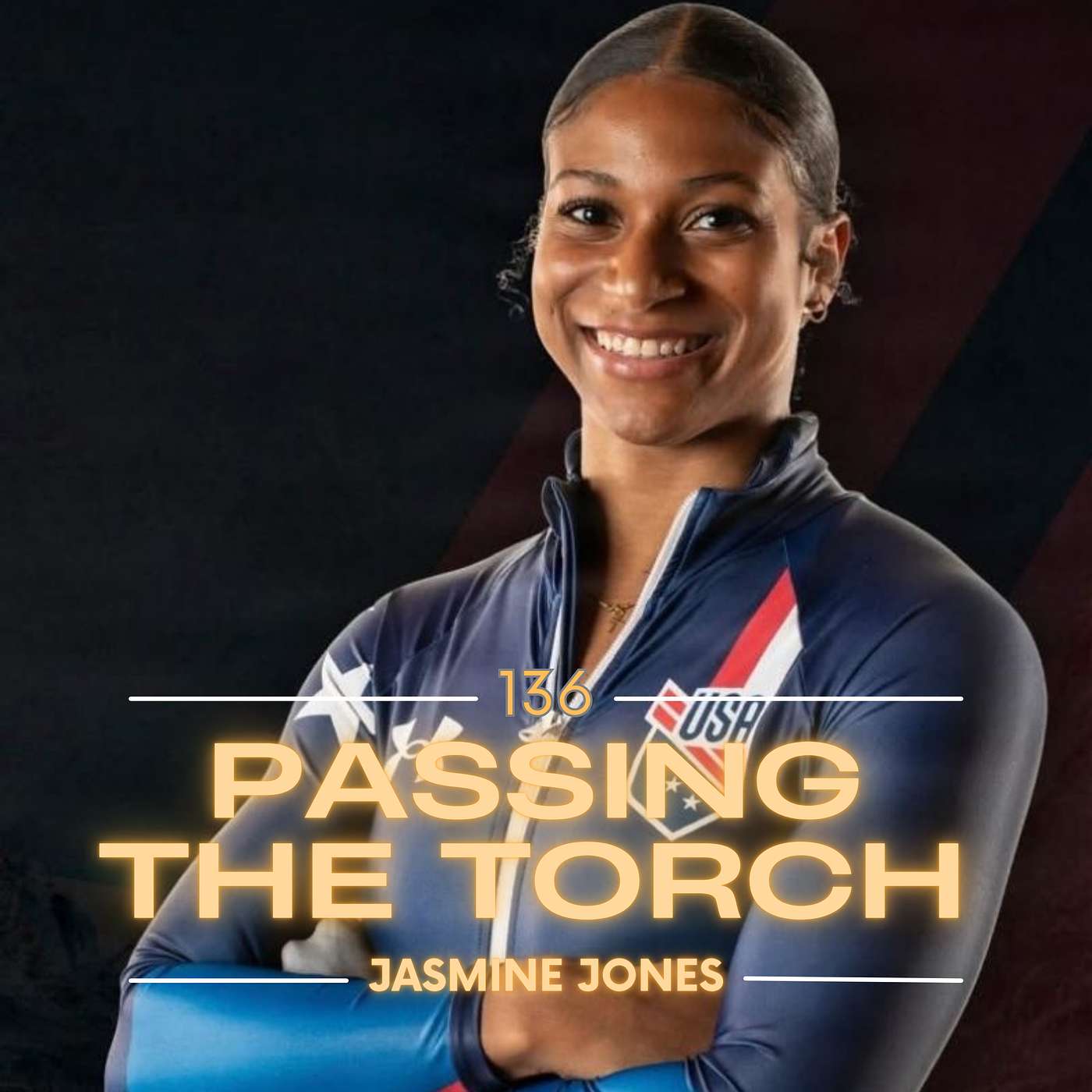 Ep. 136: How Jasmine Jones Built a Champion Mindset: Resilience & Discipline Ep. 136: How Jasmine Jones Built a Champion Mindset: Resilience & Discipline