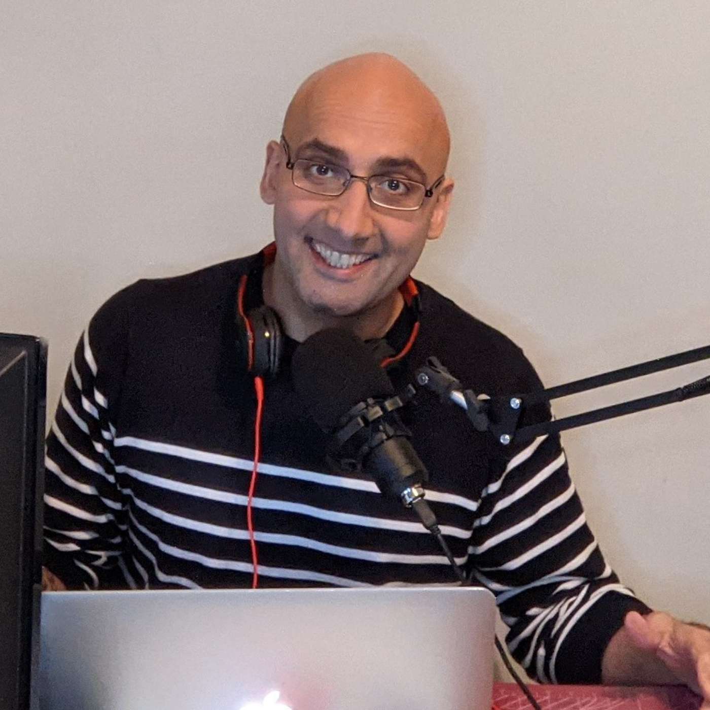 #20 - Mini Episode: The Why of Doctor Hustle and Three Excellent Resources for Marketing Your Work