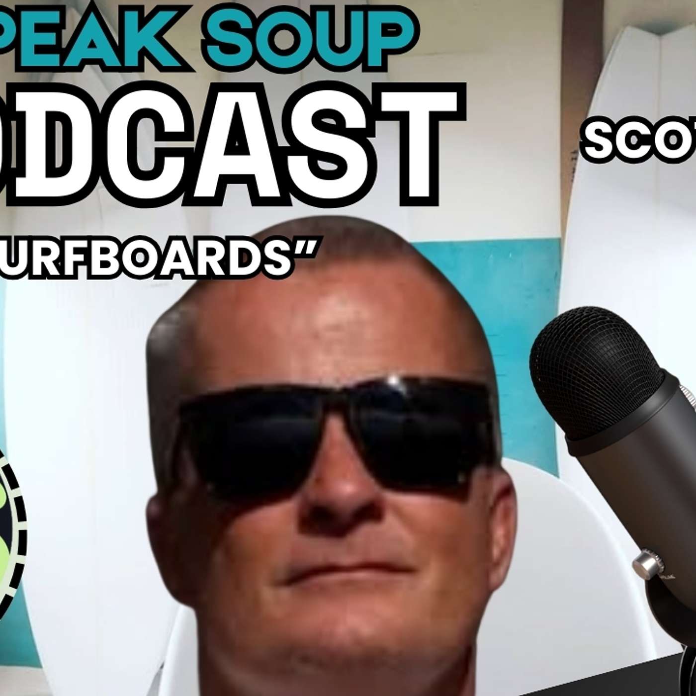 Split Peak Soup Podcast Episode 17–Scott Crump