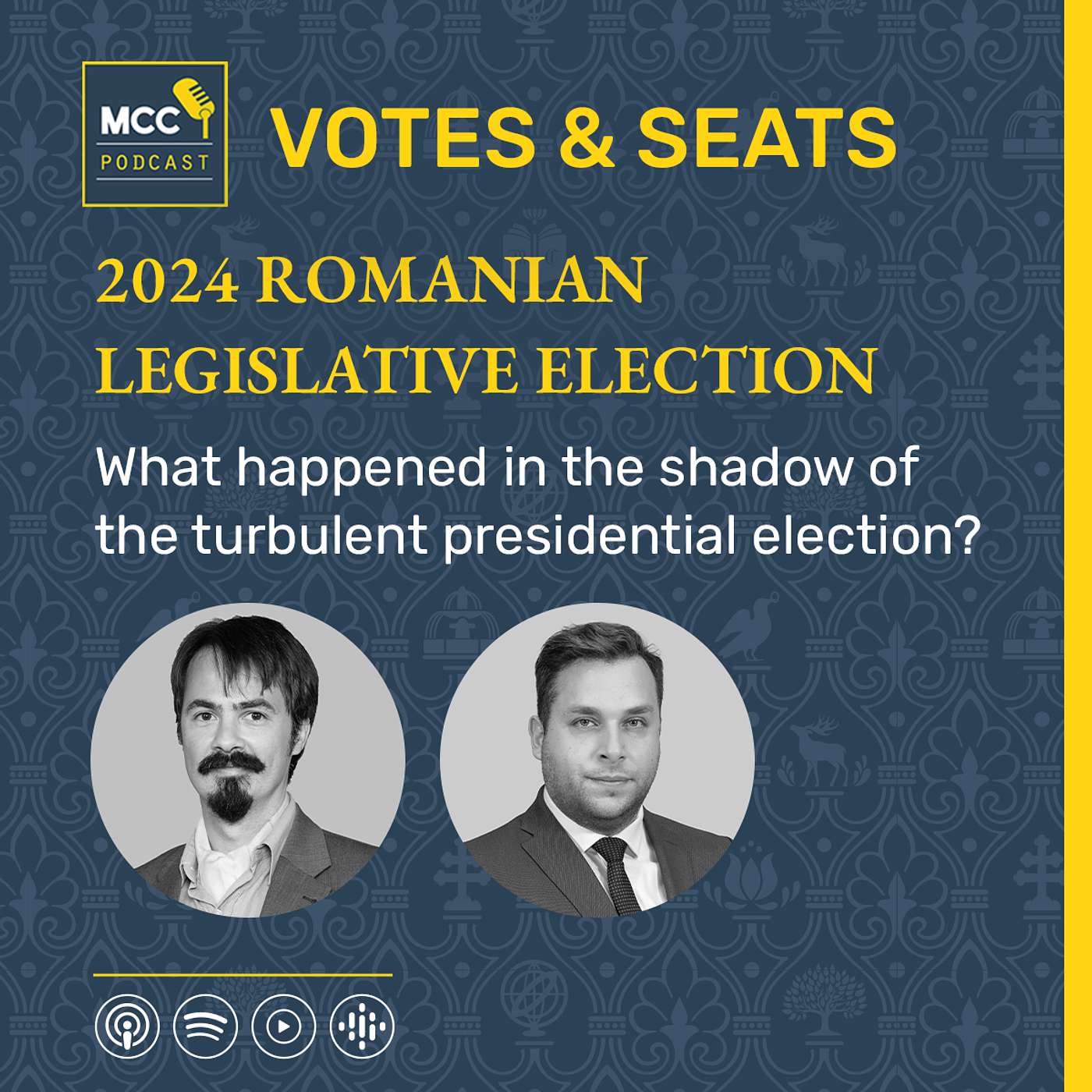 2024 Romanian legislative election – What happened in the shadow of the turbulent presidential election? episode artwork