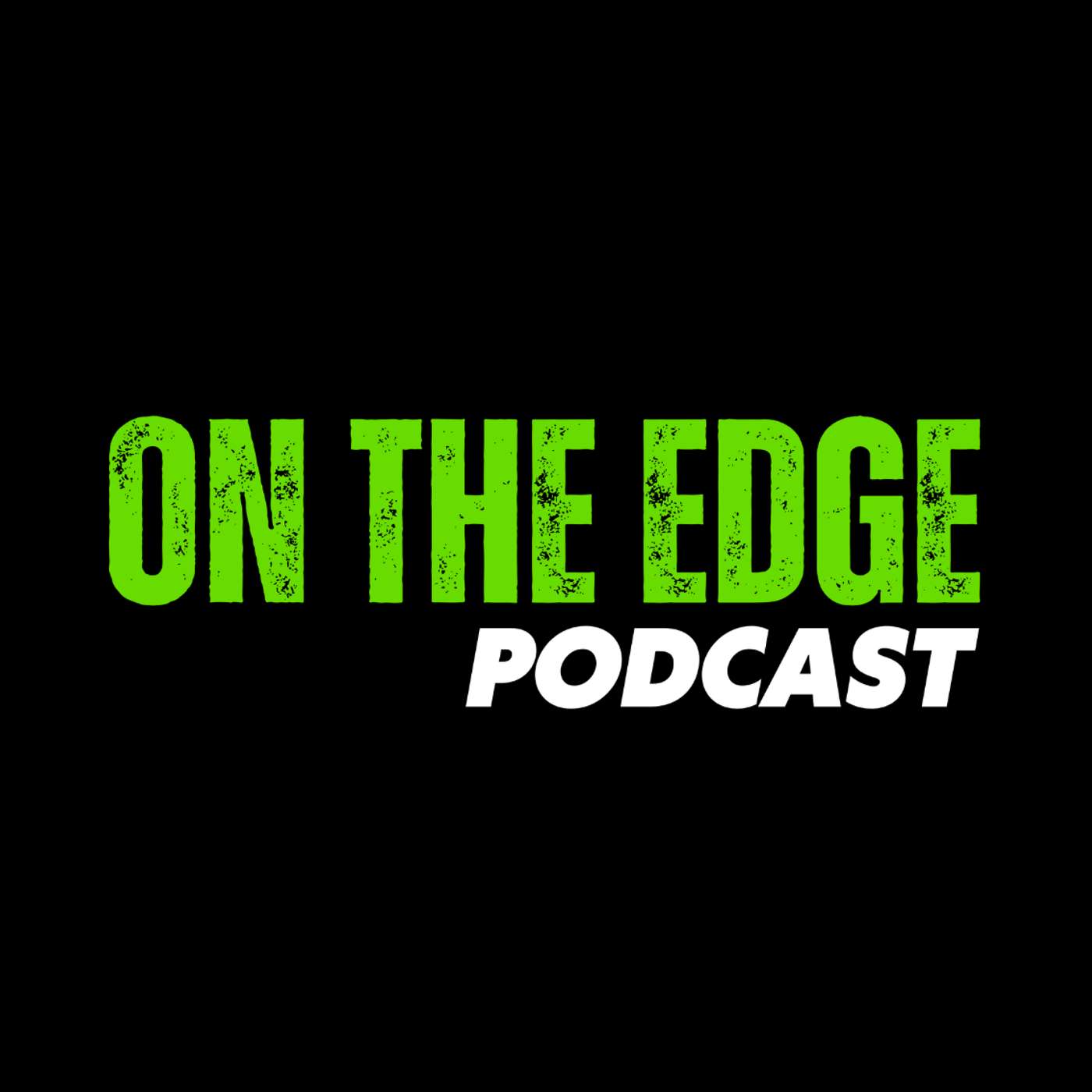 On The Edge Sports Podcast podcast artwork