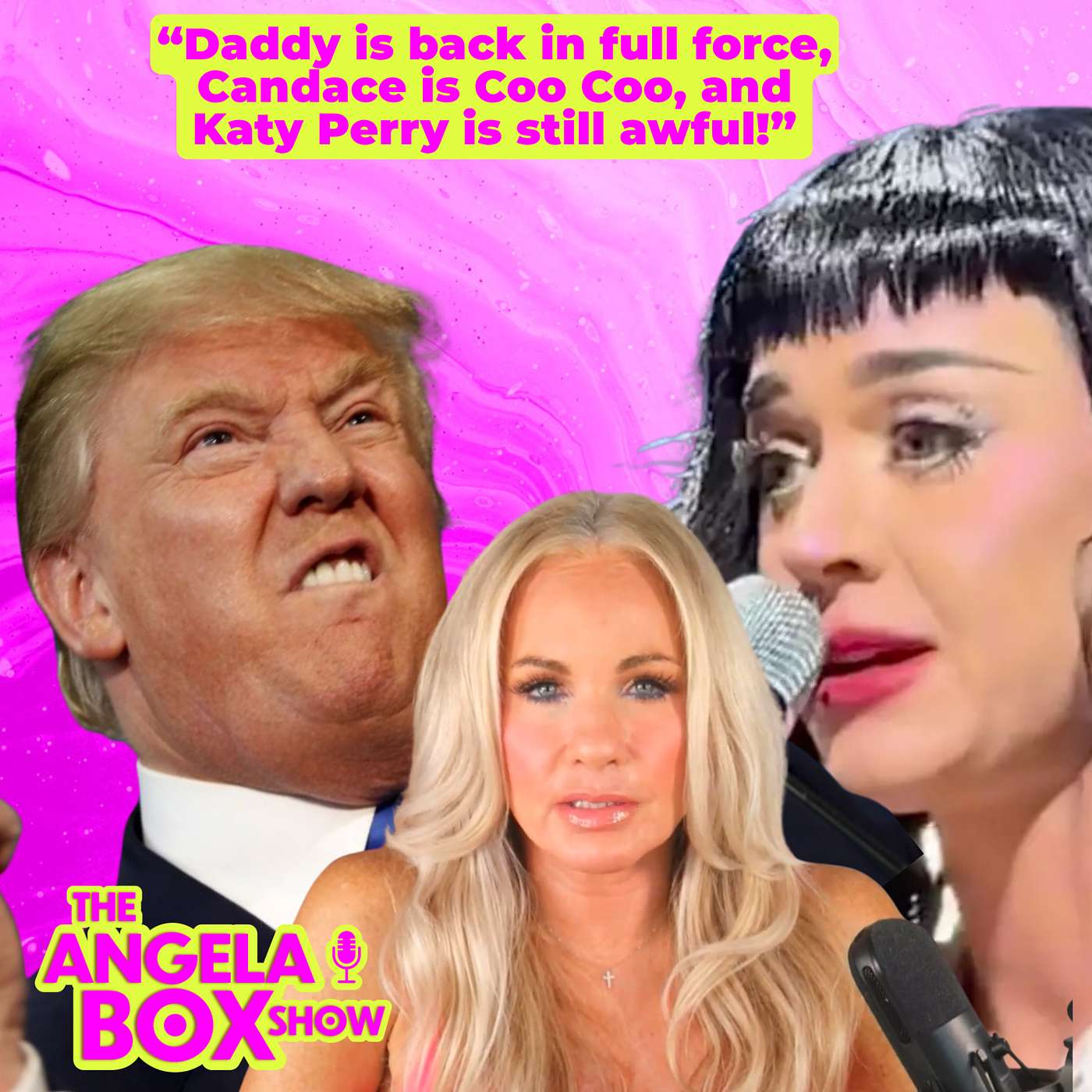The Angela Box Show