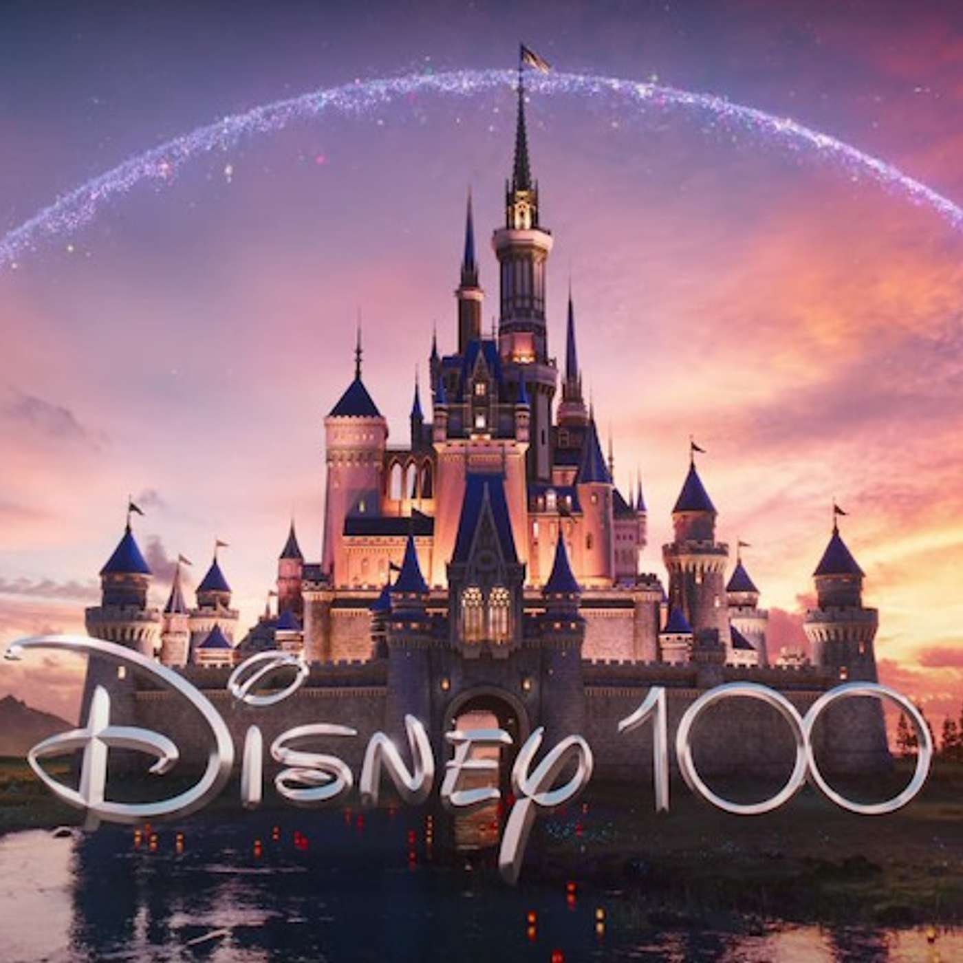 347 - 2022 D23 Expo: Disney Animation, Pixar Animation, and Disney Studios episode artwork
