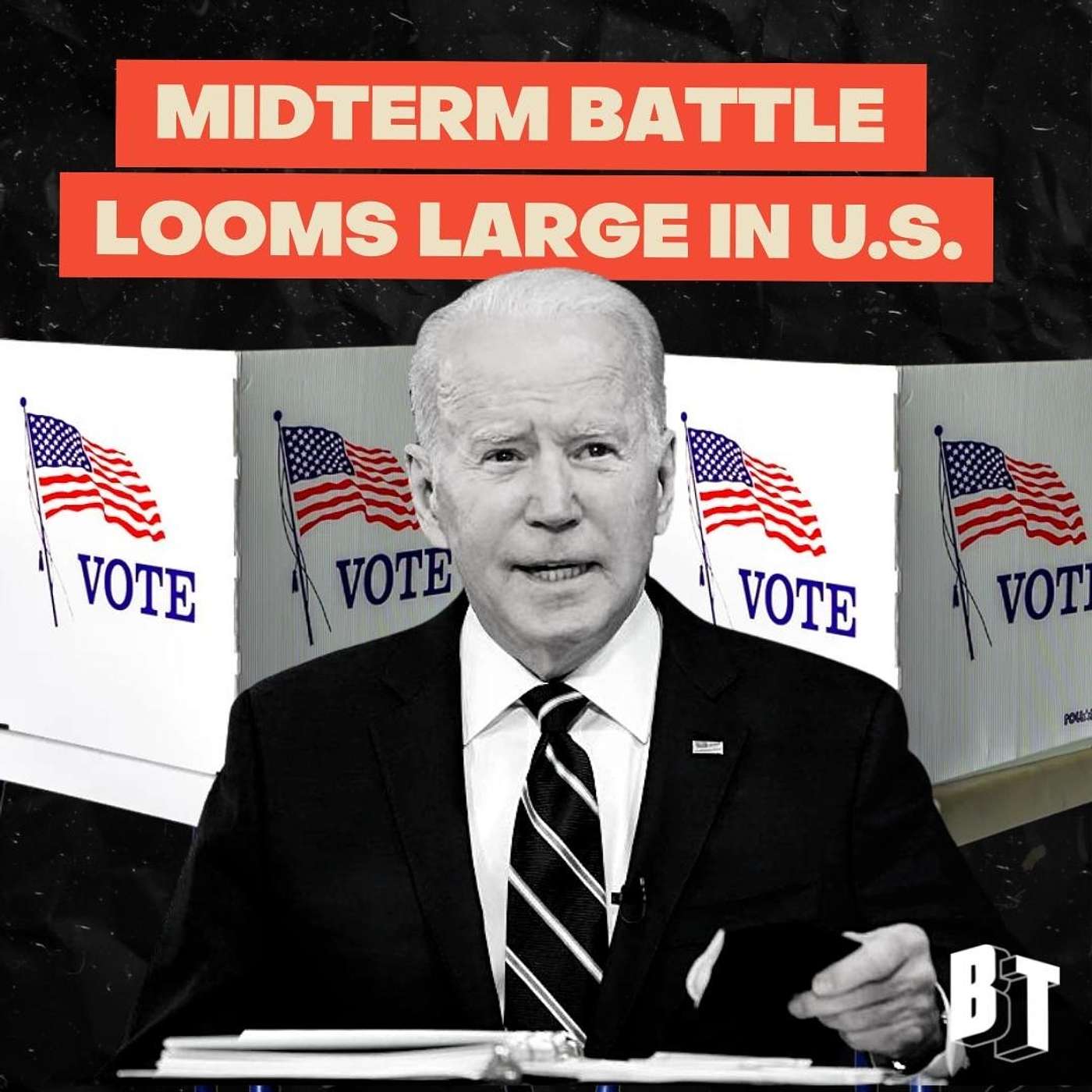 Midterm Battle Looms Large in US