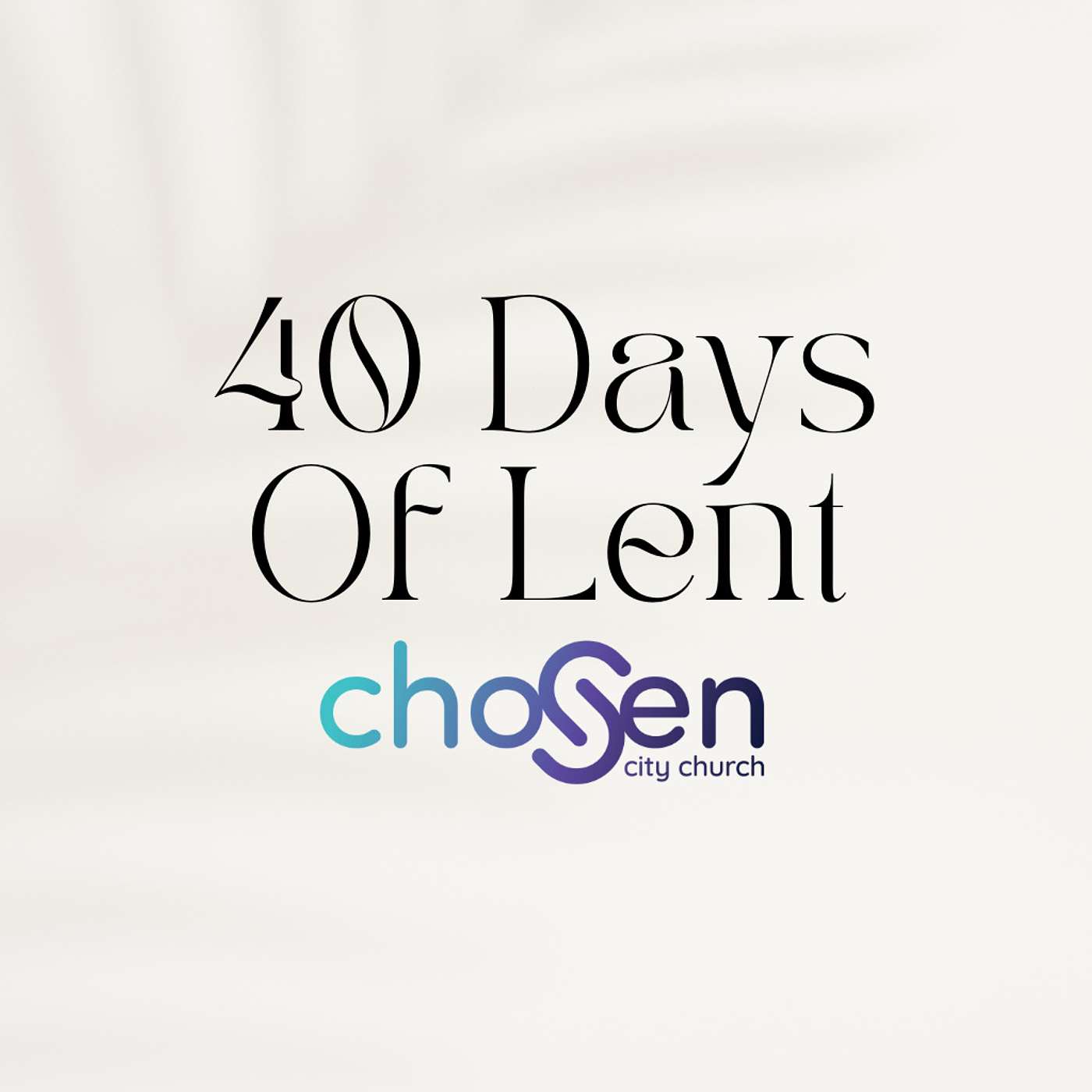Day 33 of 40: Understanding The Times