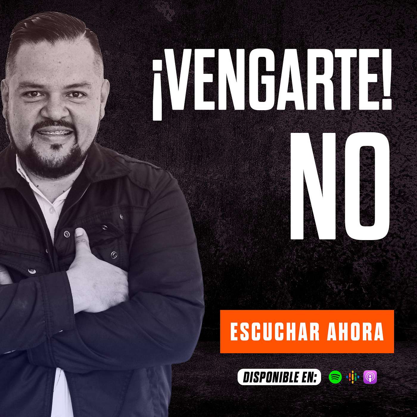 ¡VENGARTE! NO / GANANDO LA BATALLA episode artwork