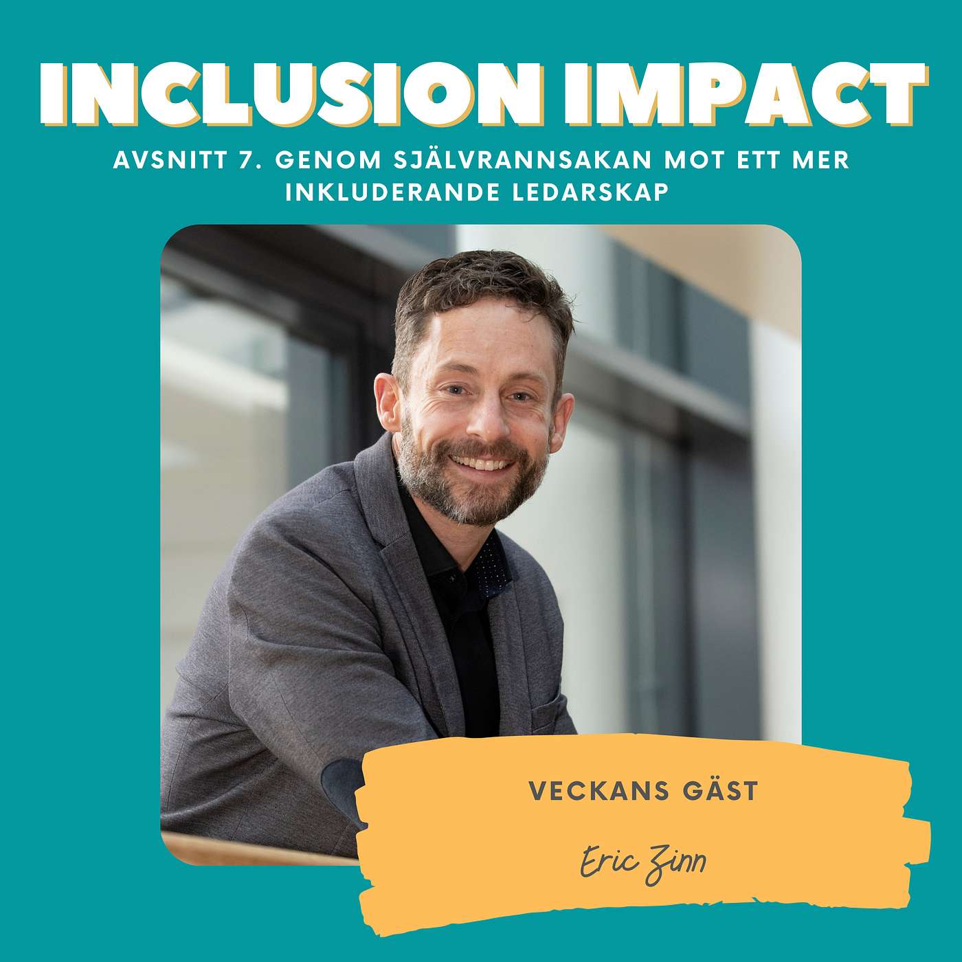 Inclusion Impact - The Podcast about Leadership and Inclusion