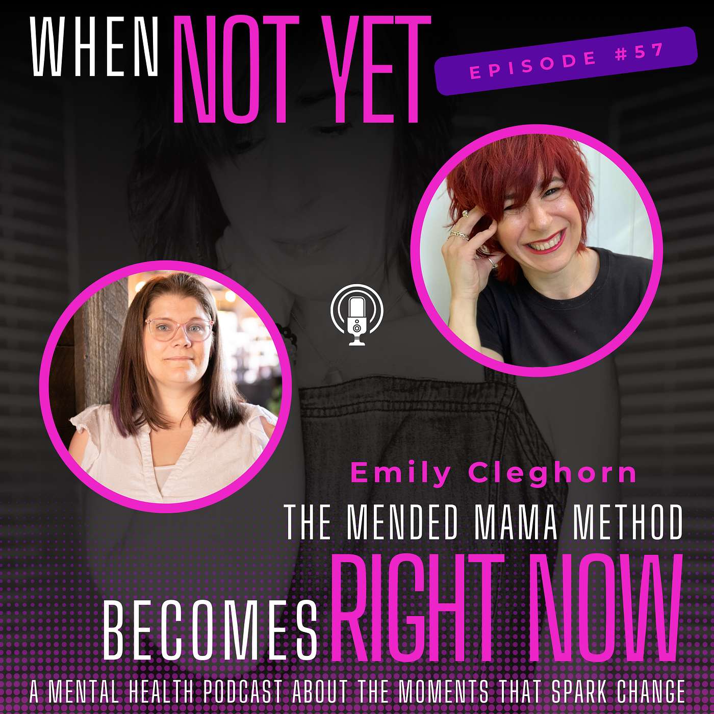 The Mended Mama Method with Emily Cleghorn