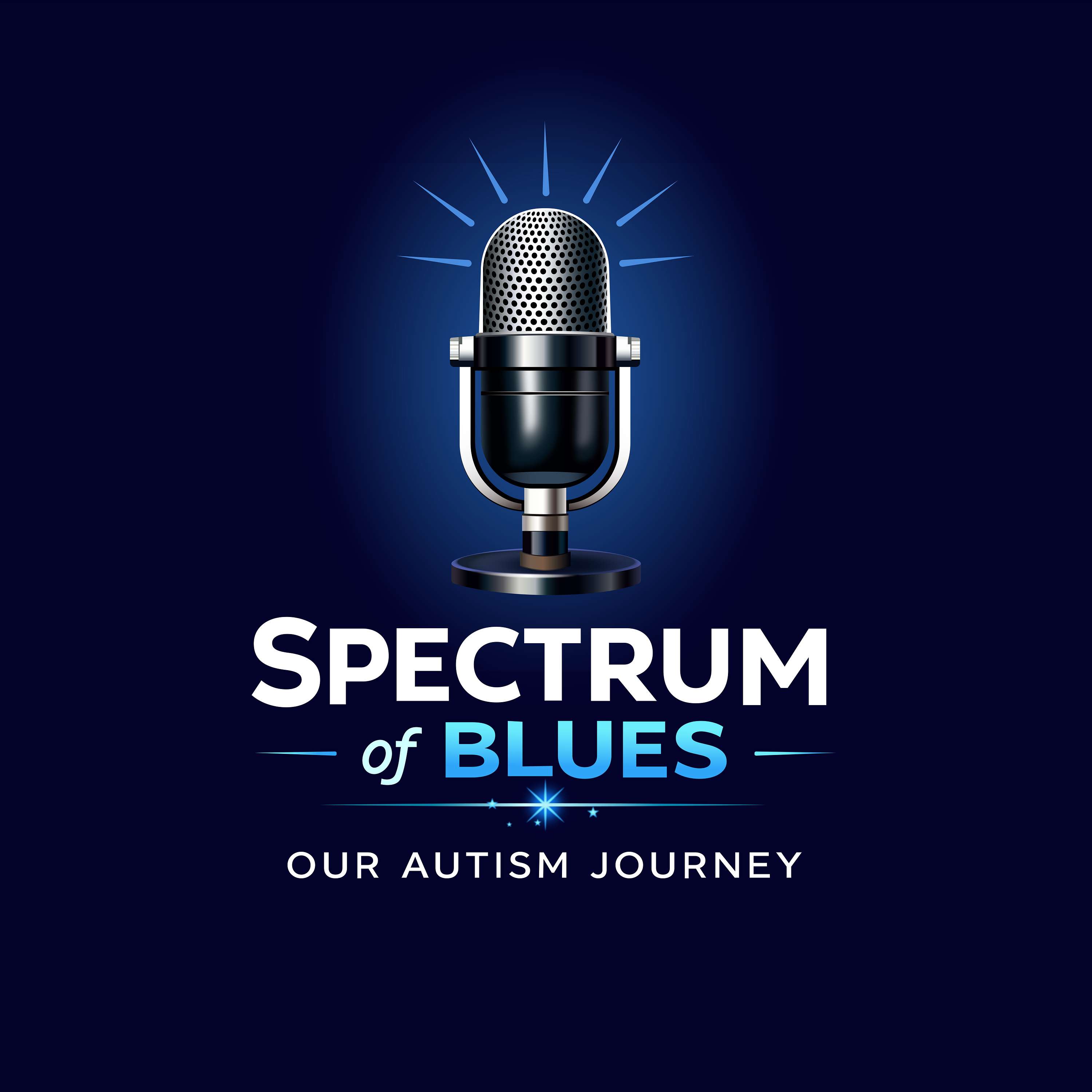 Spectrum of Blues: Our Autism Journey