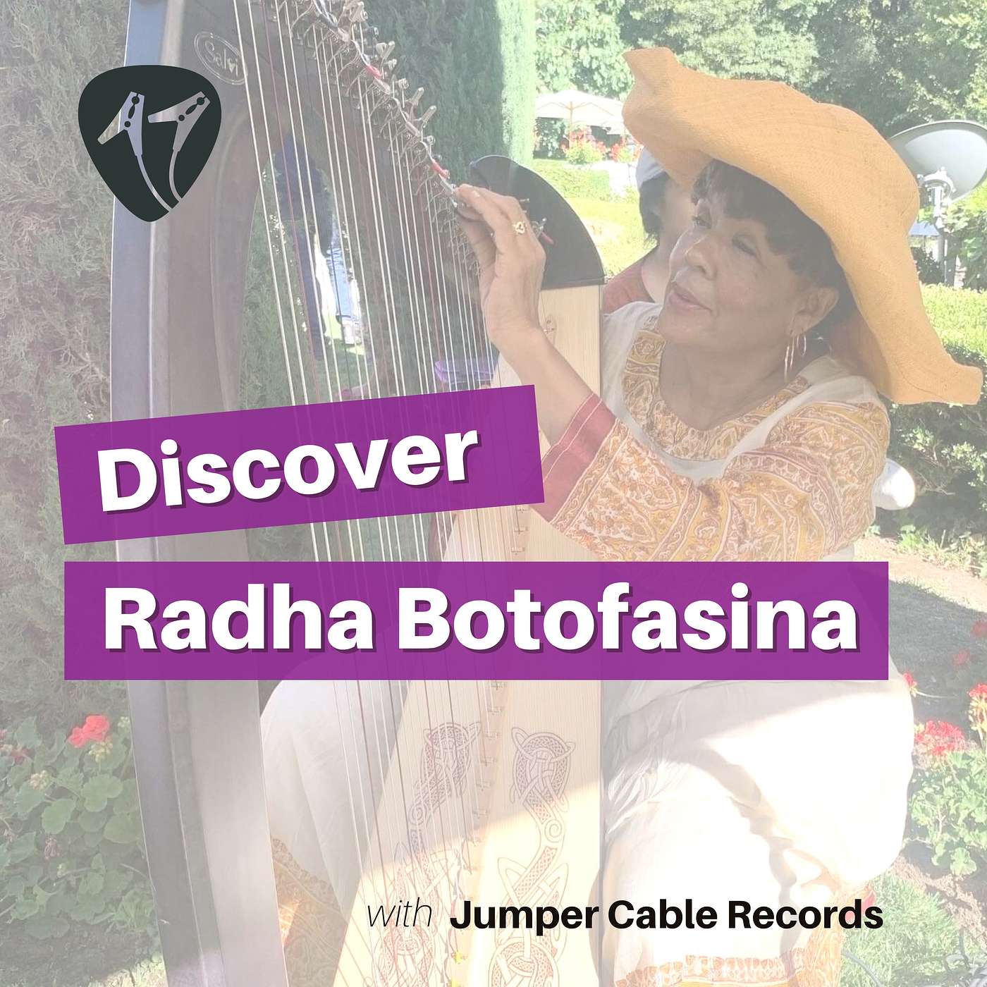 S1E11 • Discover Radha Botofasina