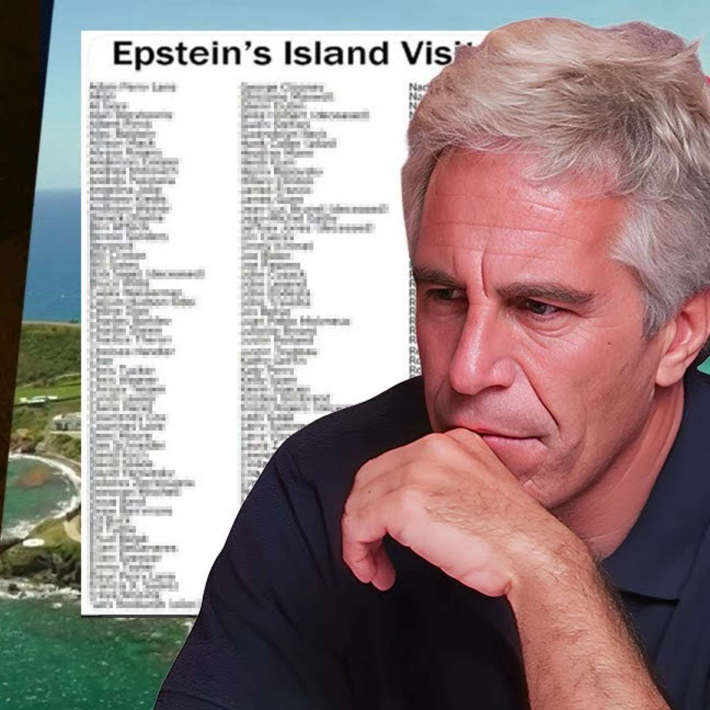 AFFAIRE EPSTEIN : LA LISTE CHOC QUI FAIT TREMBLER L’ÉTAT PROFOND | GPTV INTERVIEW