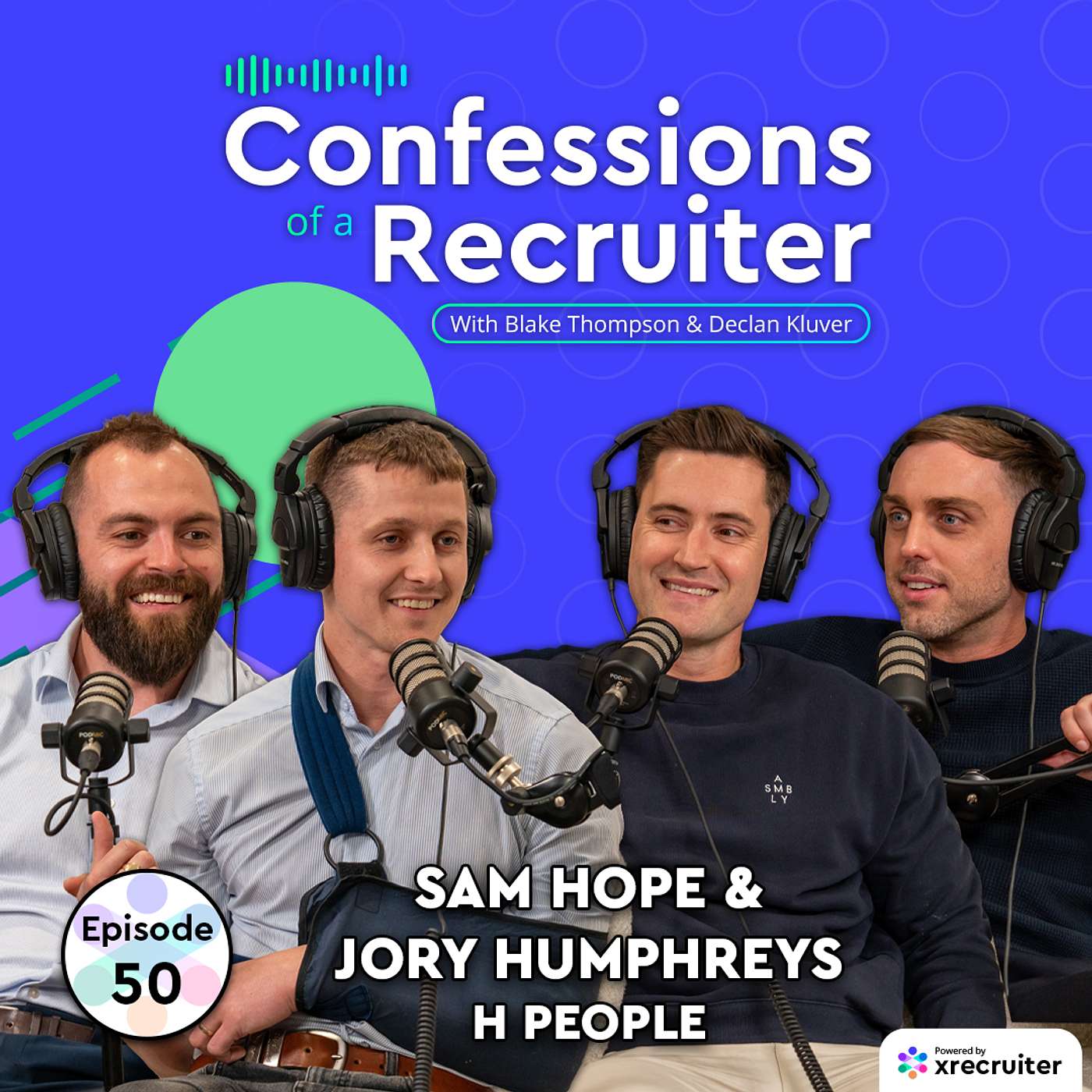 Confessions of a Recruiter