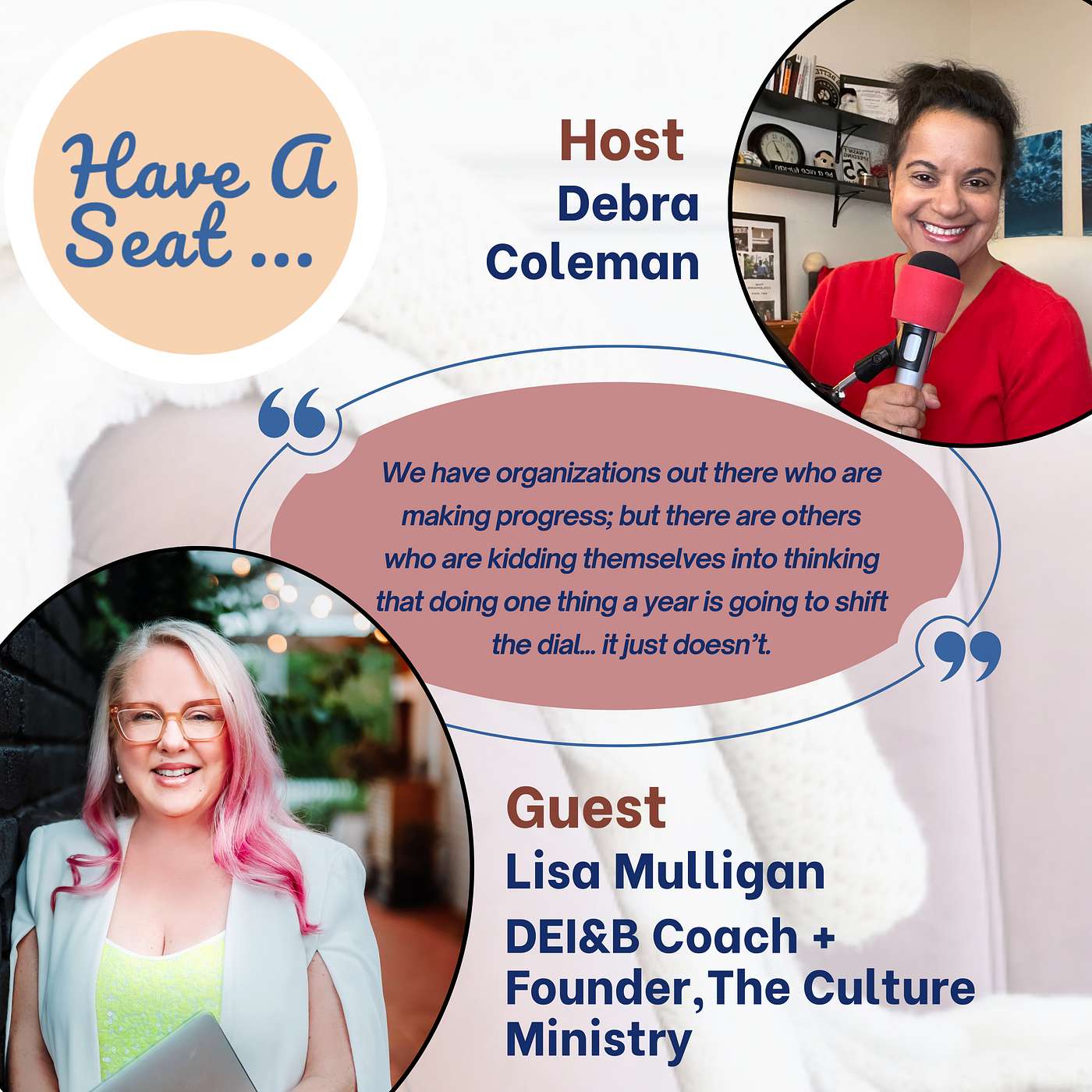 The Business of Inclusion: Lisa Mulligan on Building a Culture of Diversity