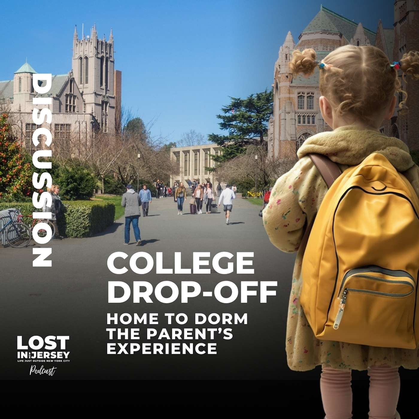 Lost in Jersey
