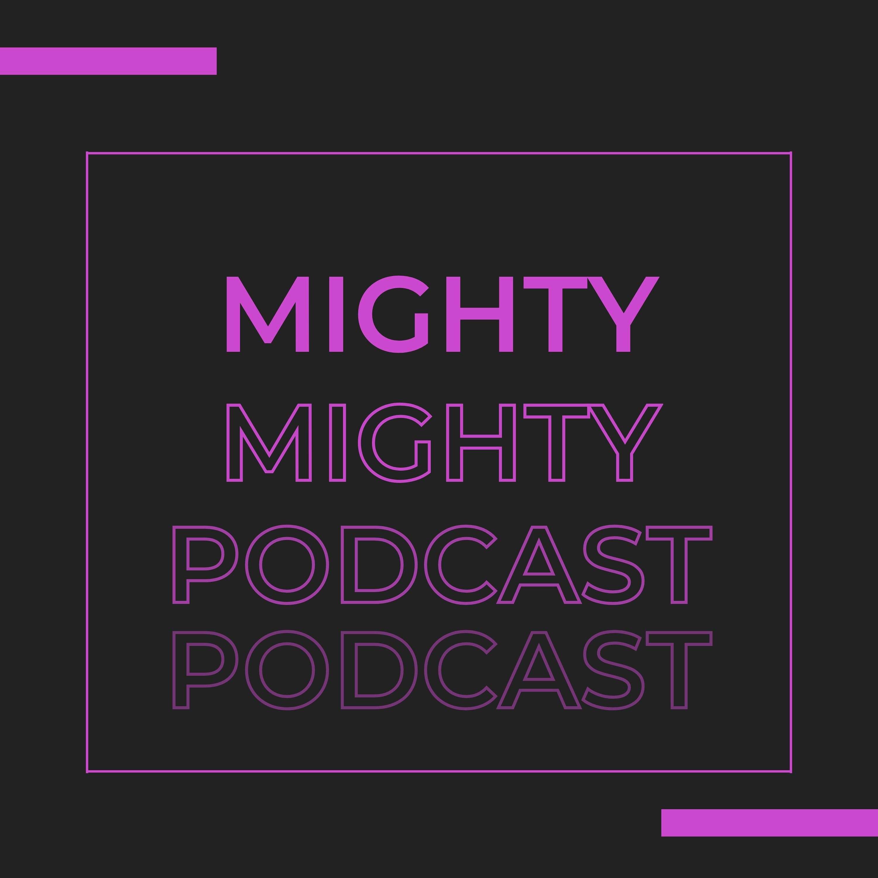 Best Of Mighty cover art