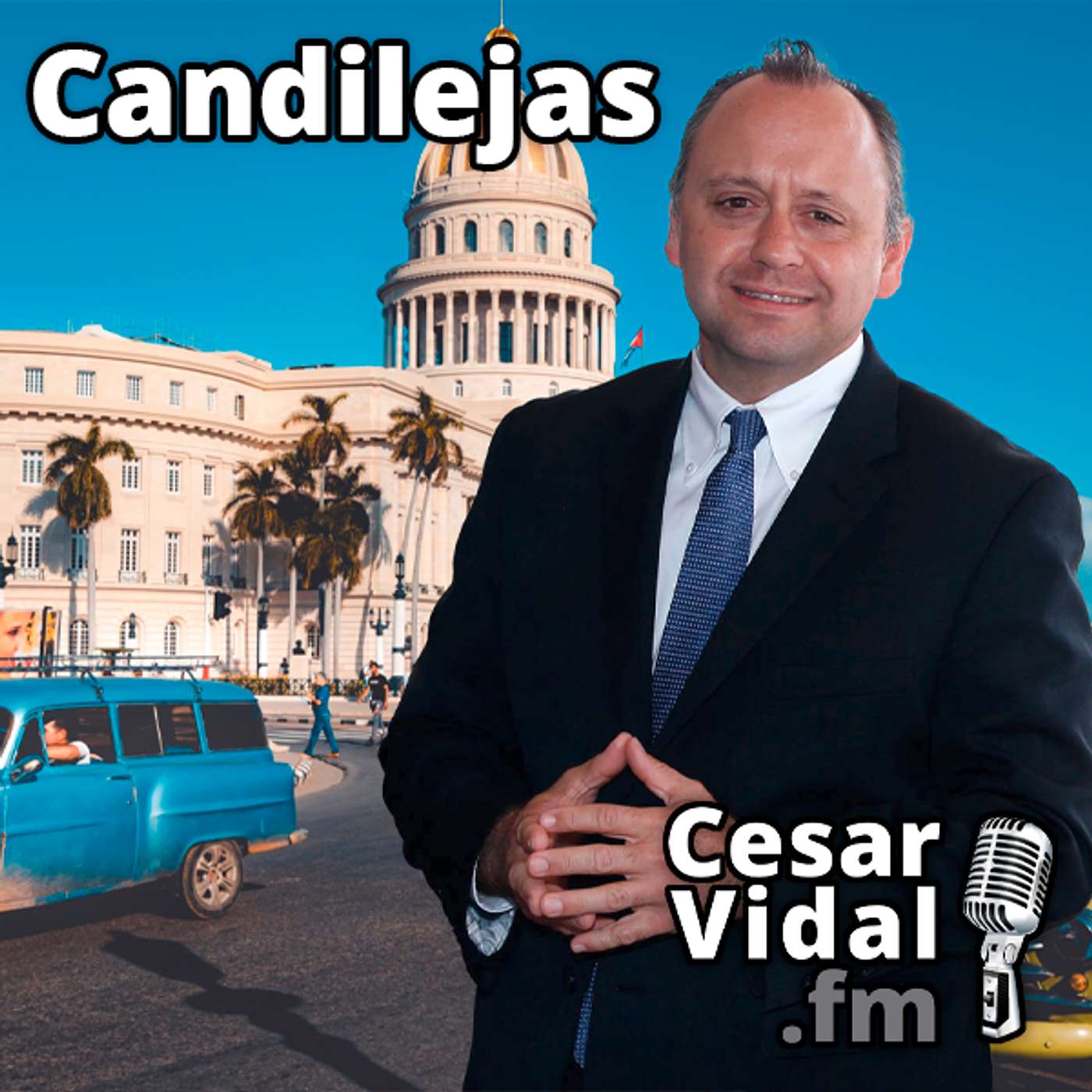 La Voz de César Vidal