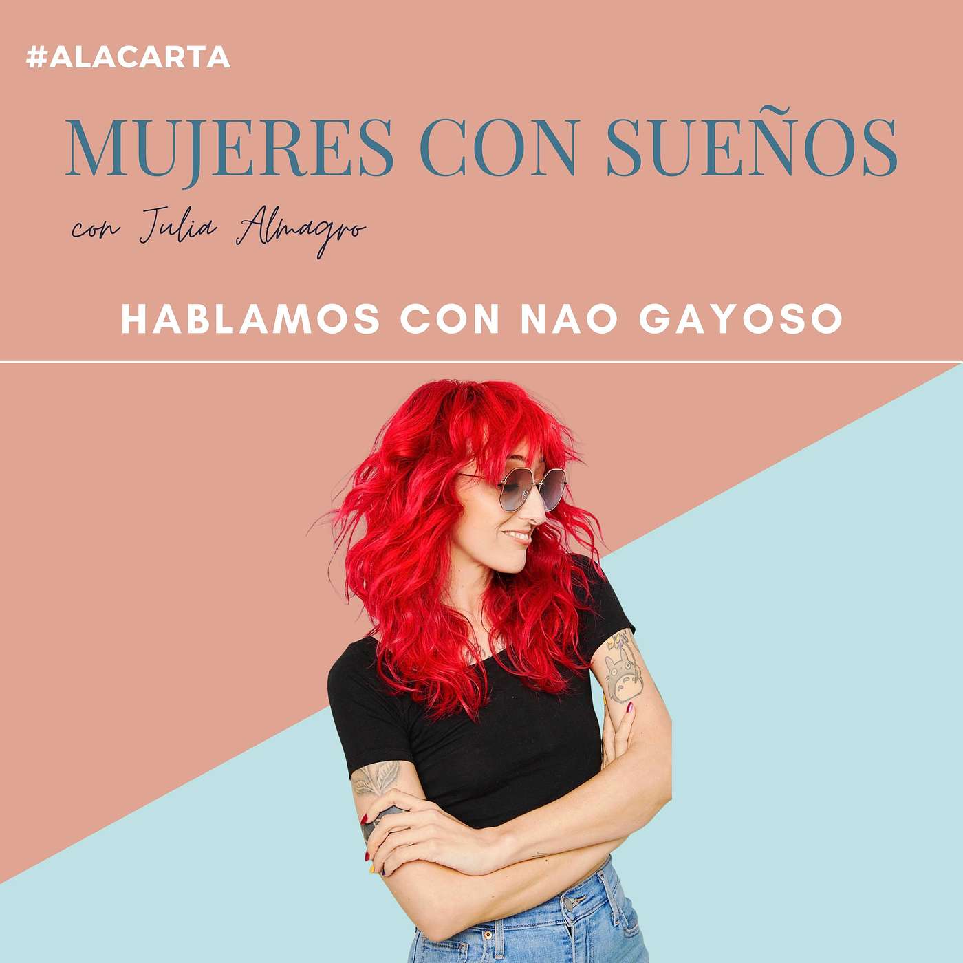 MUJERES CON SUEÑOS
