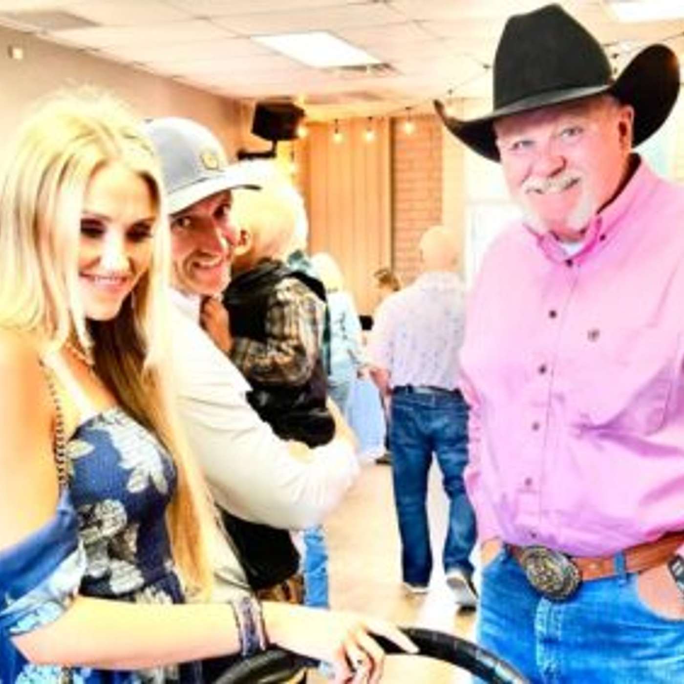 Justin Boot Award Recipient: Brett Mills