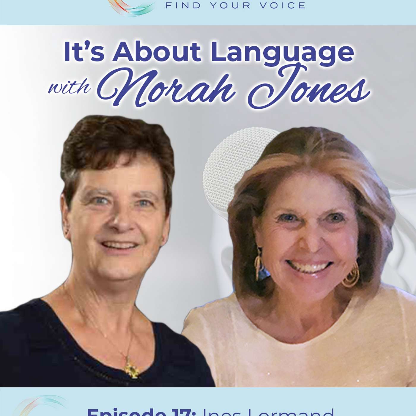 It\'s About Language, with Norah Jones