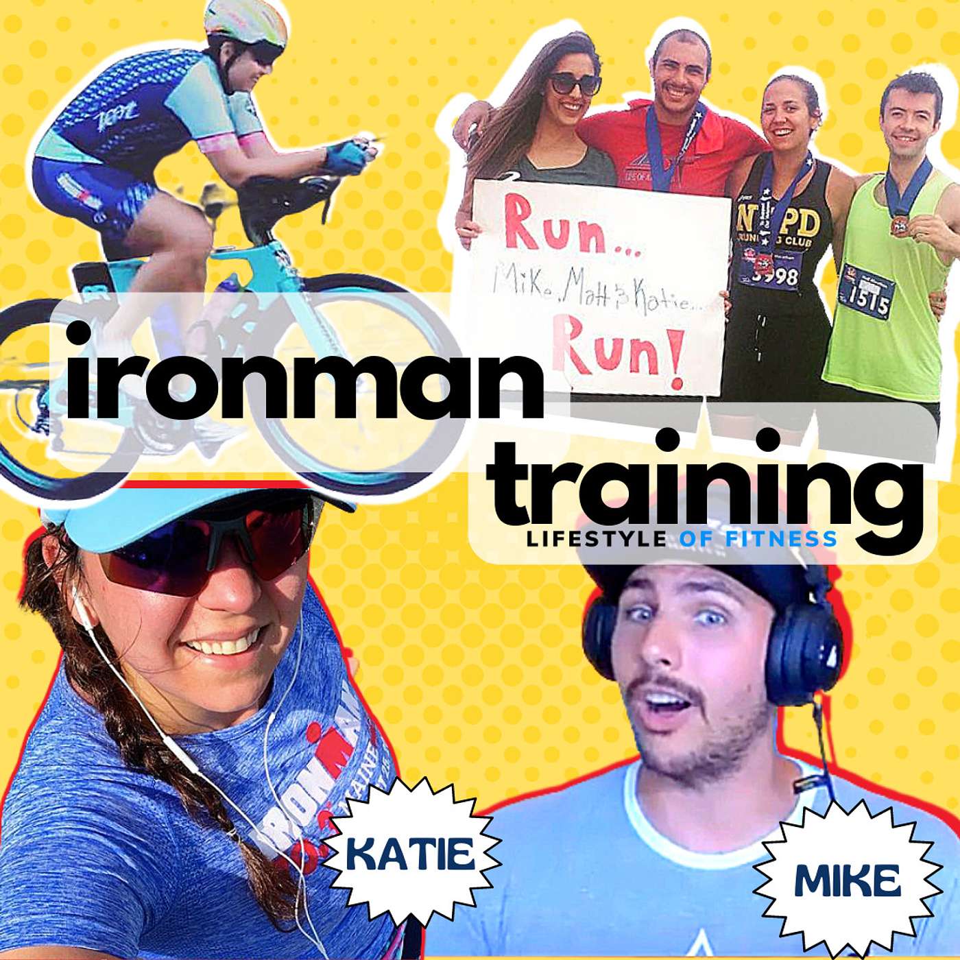 Coaching Corner: Ironman Training with Katie - LOF Podcast 274 episode artwork