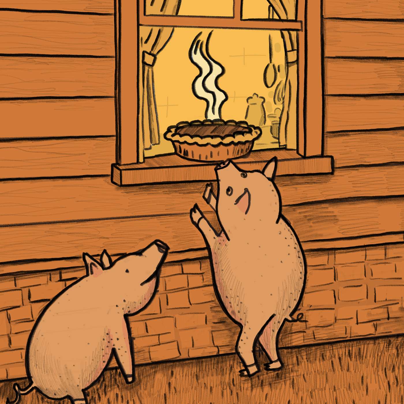 The Not-So-Perfect Pumpkin Pie