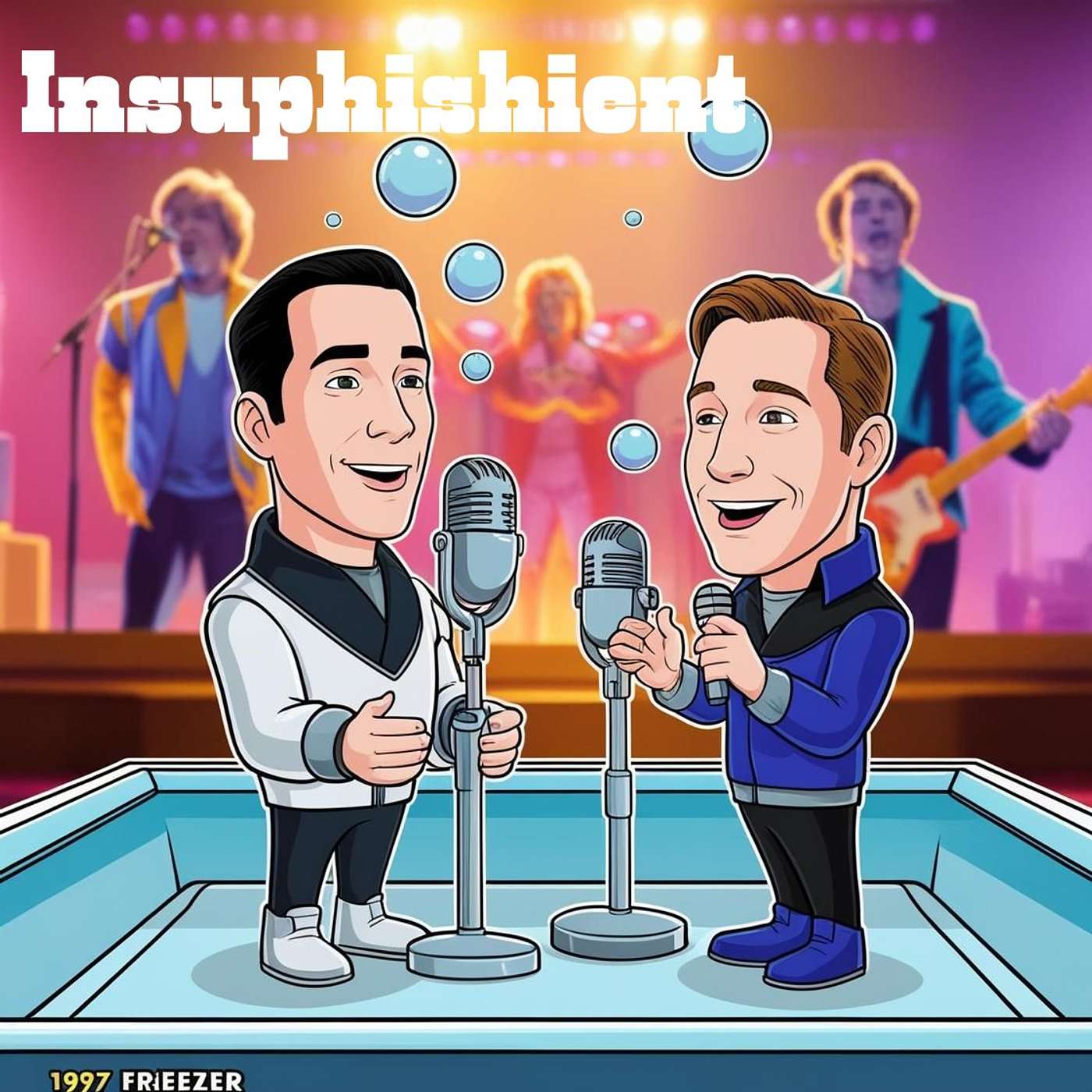 Insuphishient: Your Daily Phish Podcast Fix