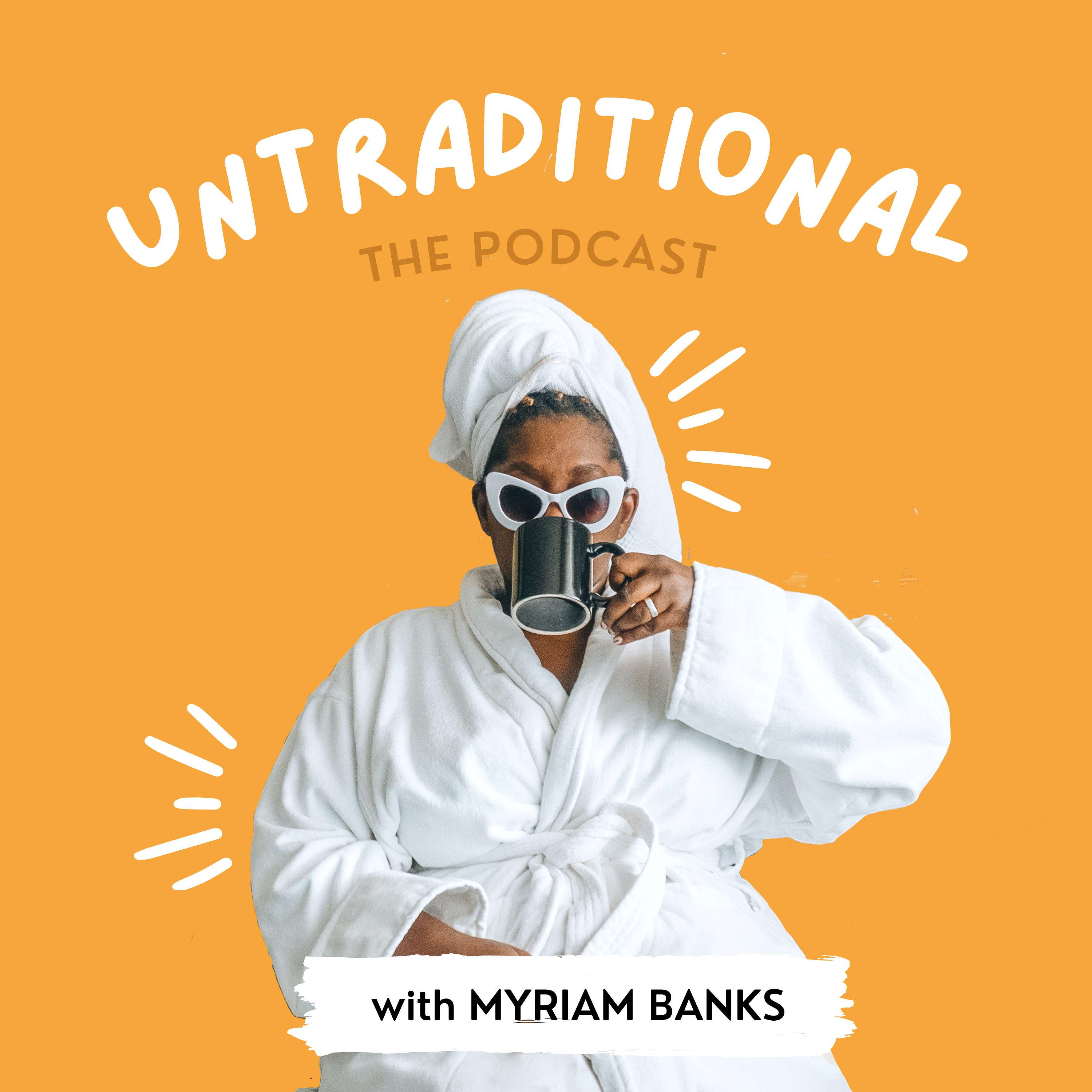 The Untraditional Podcast