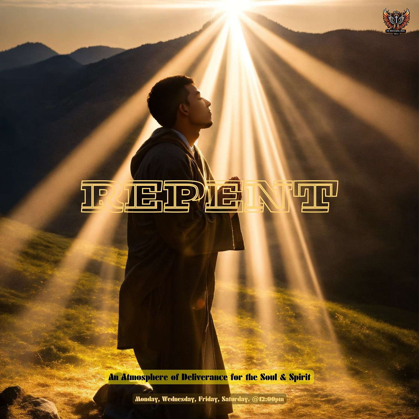 The Ministering Angel Podcast