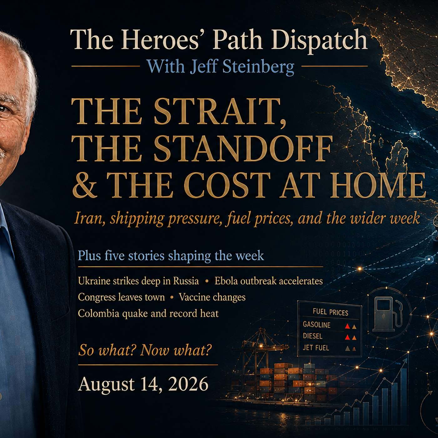 Heroes’ Path Dispatch (August 14, 2026)