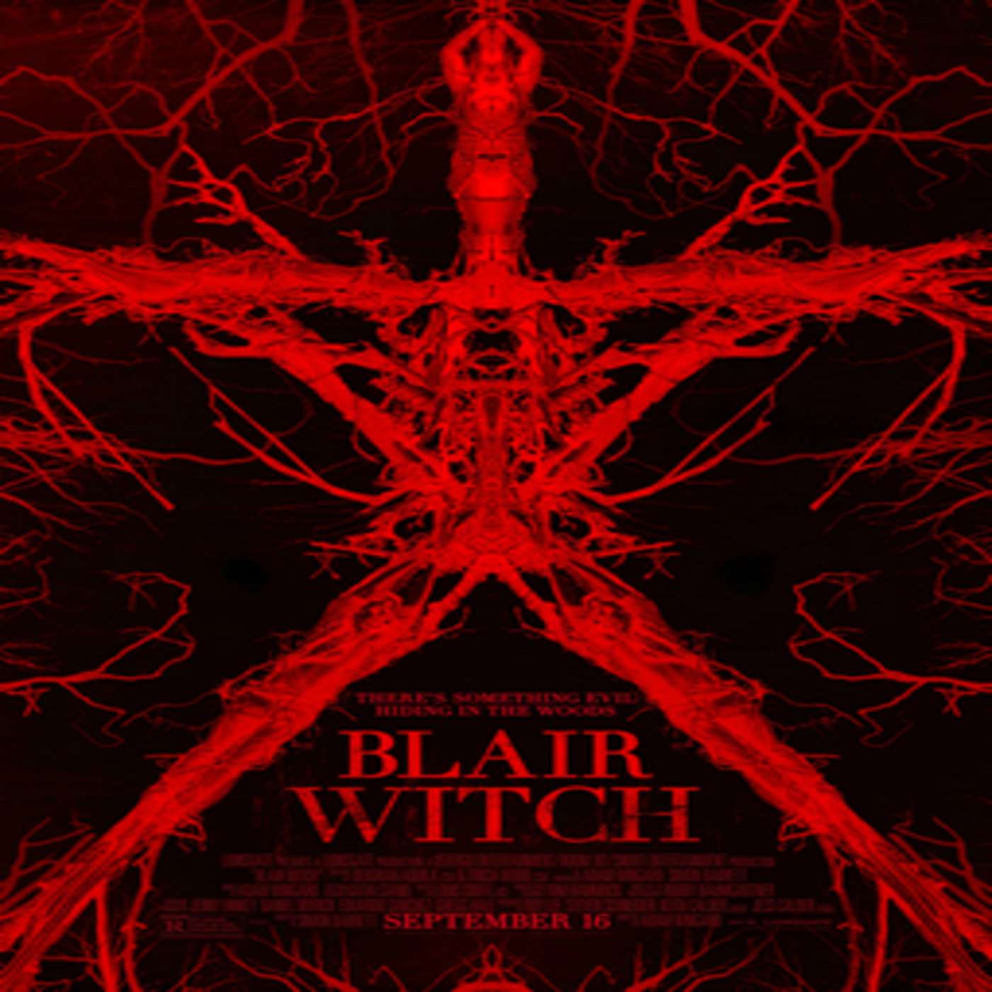 Episode 5 - Blair Witch (2016) episode artwork