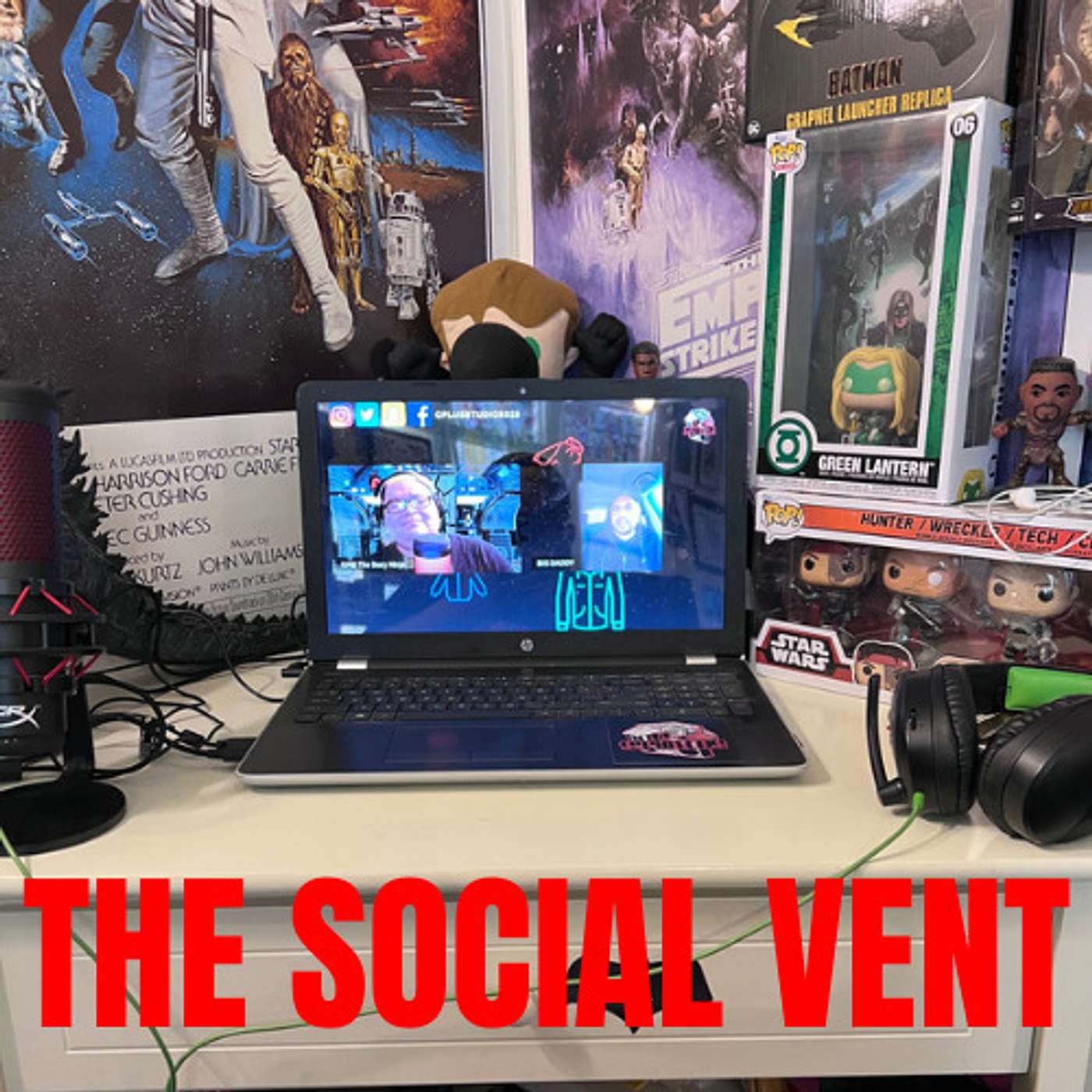 The Social Vent: Do The Do & FU episode artwork