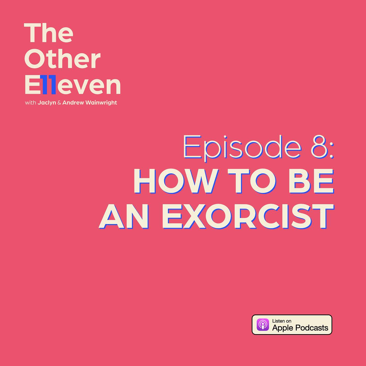 How to be an Exorcist episode artwork