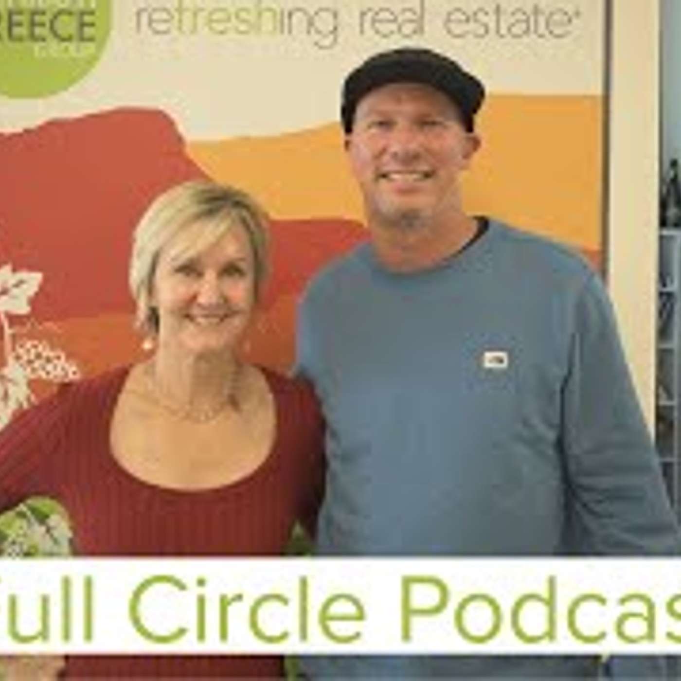 Full Circle with The Christi Reece Group