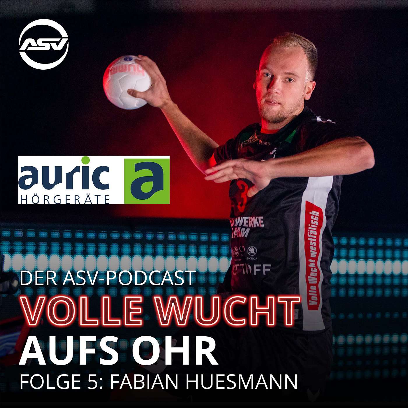 Volle Wucht aufs Ohr