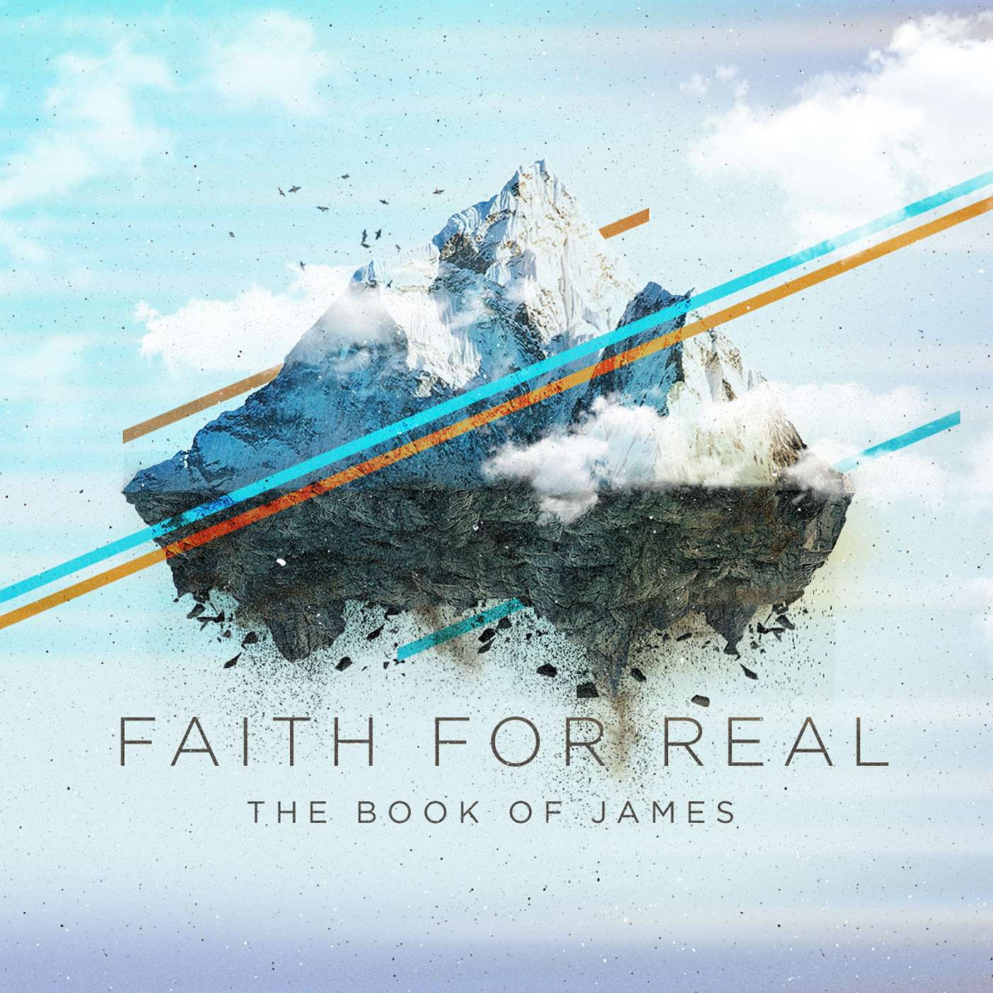 Faith for Real #8 episode artwork