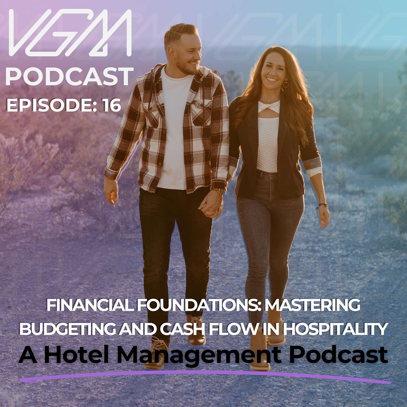 Financial Foundations: Mastering Budgeting and Cash Flow in Hospitality episode artwork