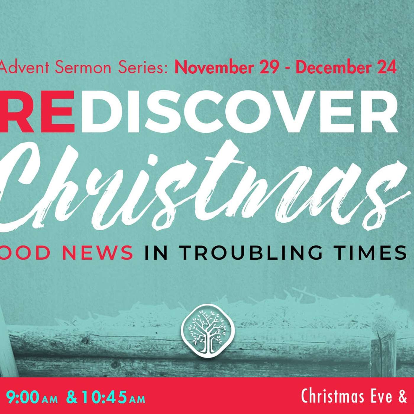Christmas in Babylon – Pastor Bob Erbig – Advent 2020 – 11-29-20 episode artwork