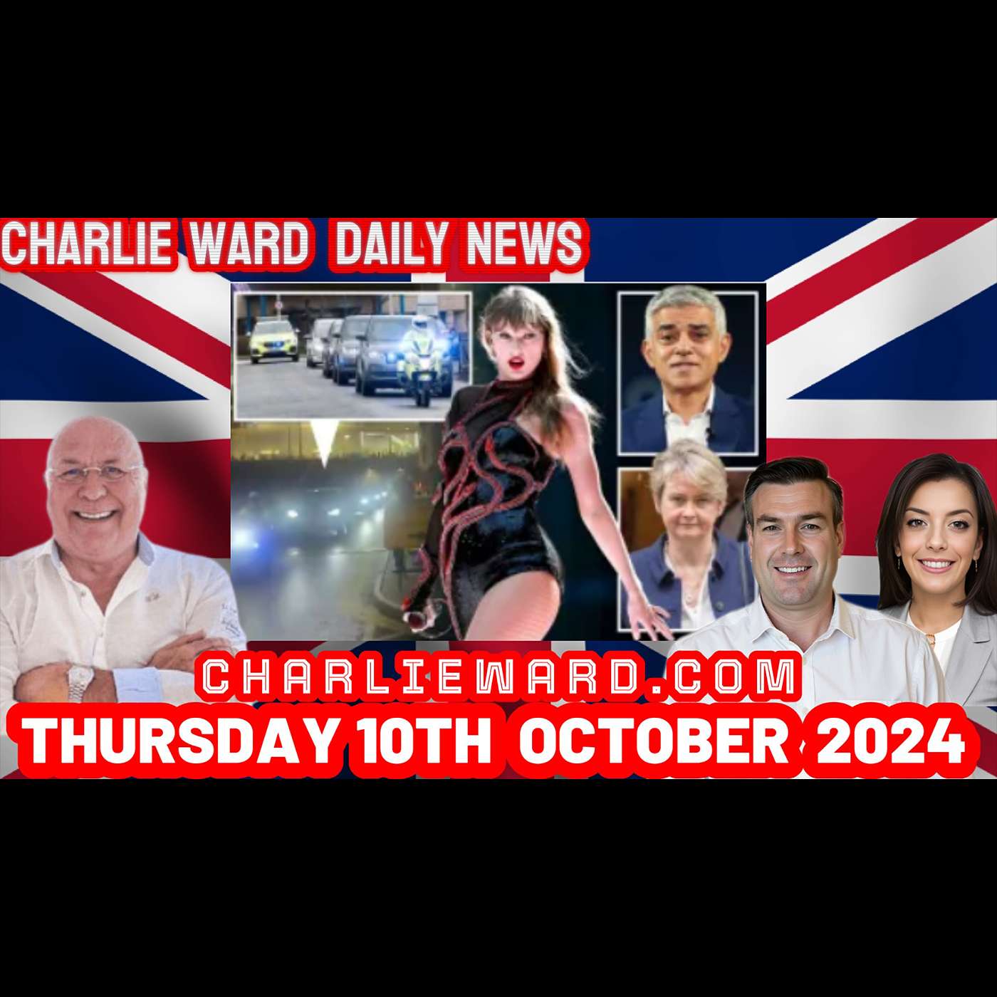 Charlie Wards Podcast