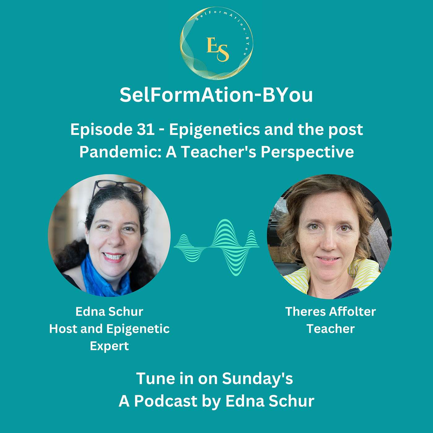 SelFormAtion-BYou - by Edna Schur