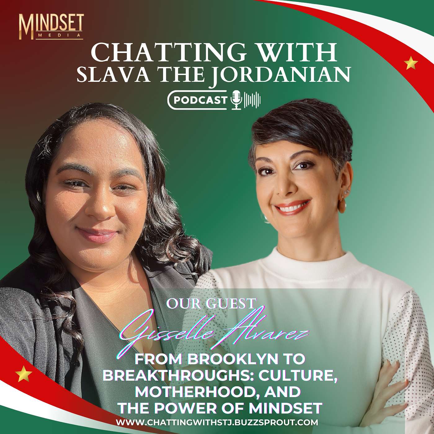 Chatting With Slava The Jordanian