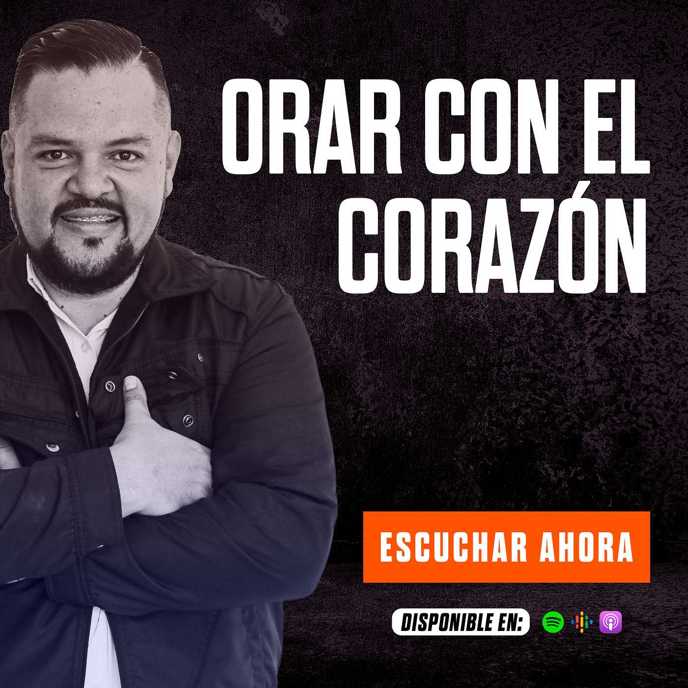 ORAR CON EL CORAZÓN / GANANDO LA BATALLA episode artwork