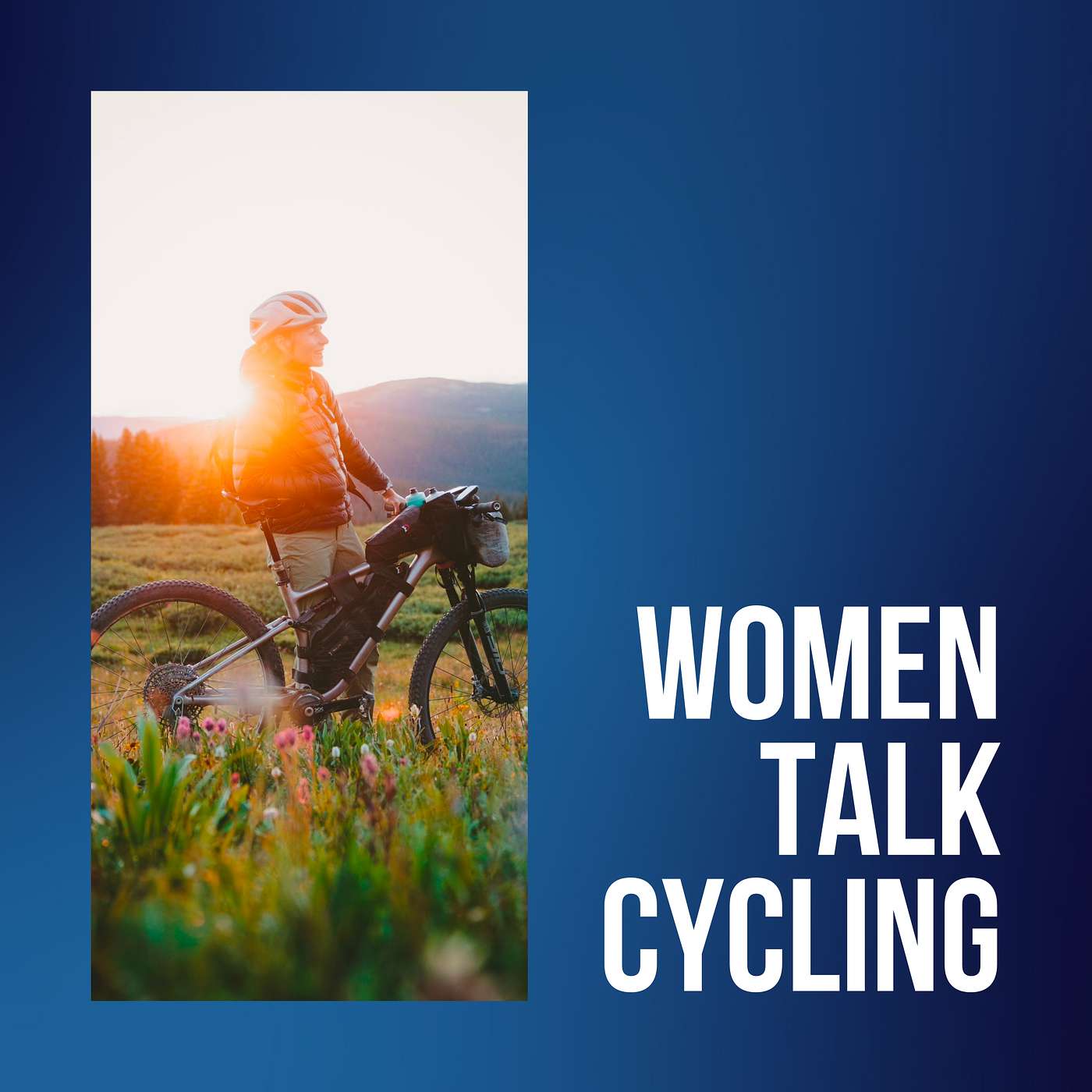 Women Talk Cycling